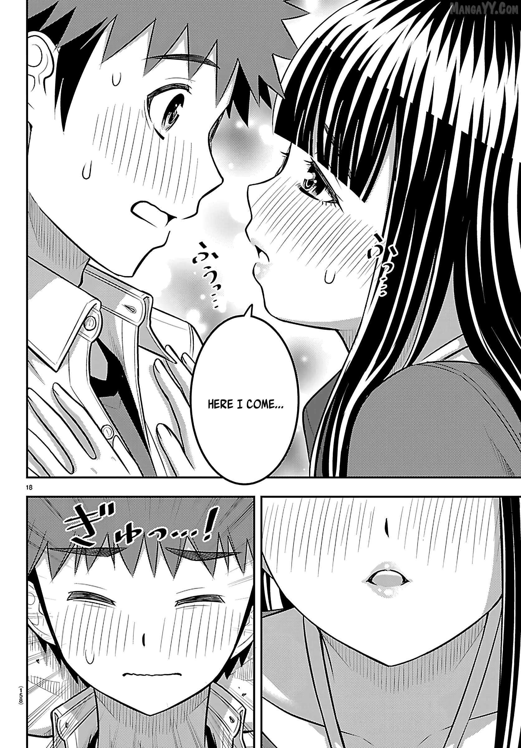 Read Yankee Jk Kuzuhana Chan Manga Online