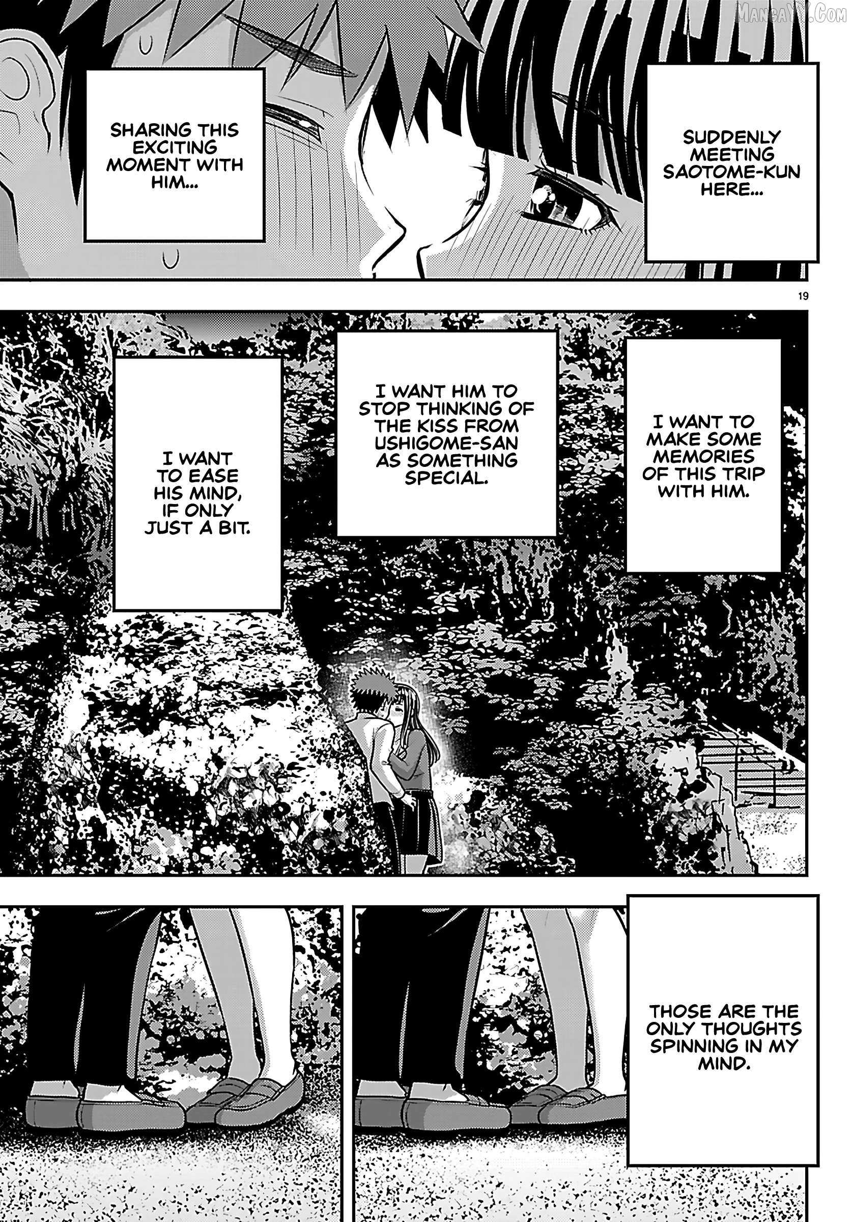 Read Yankee Jk Kuzuhana Chan Manga Online