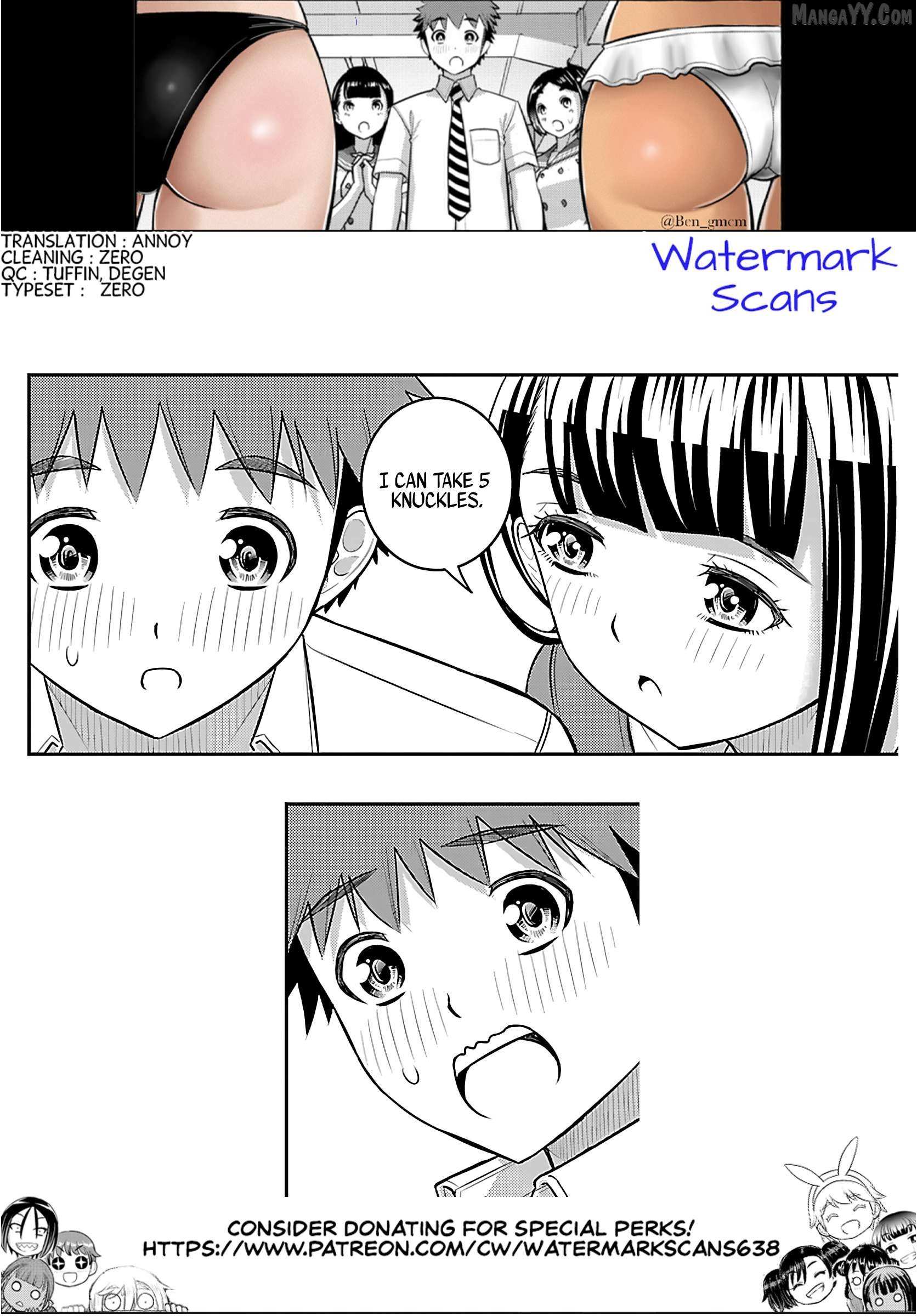 Read Yankee Jk Kuzuhana Chan Manga Online