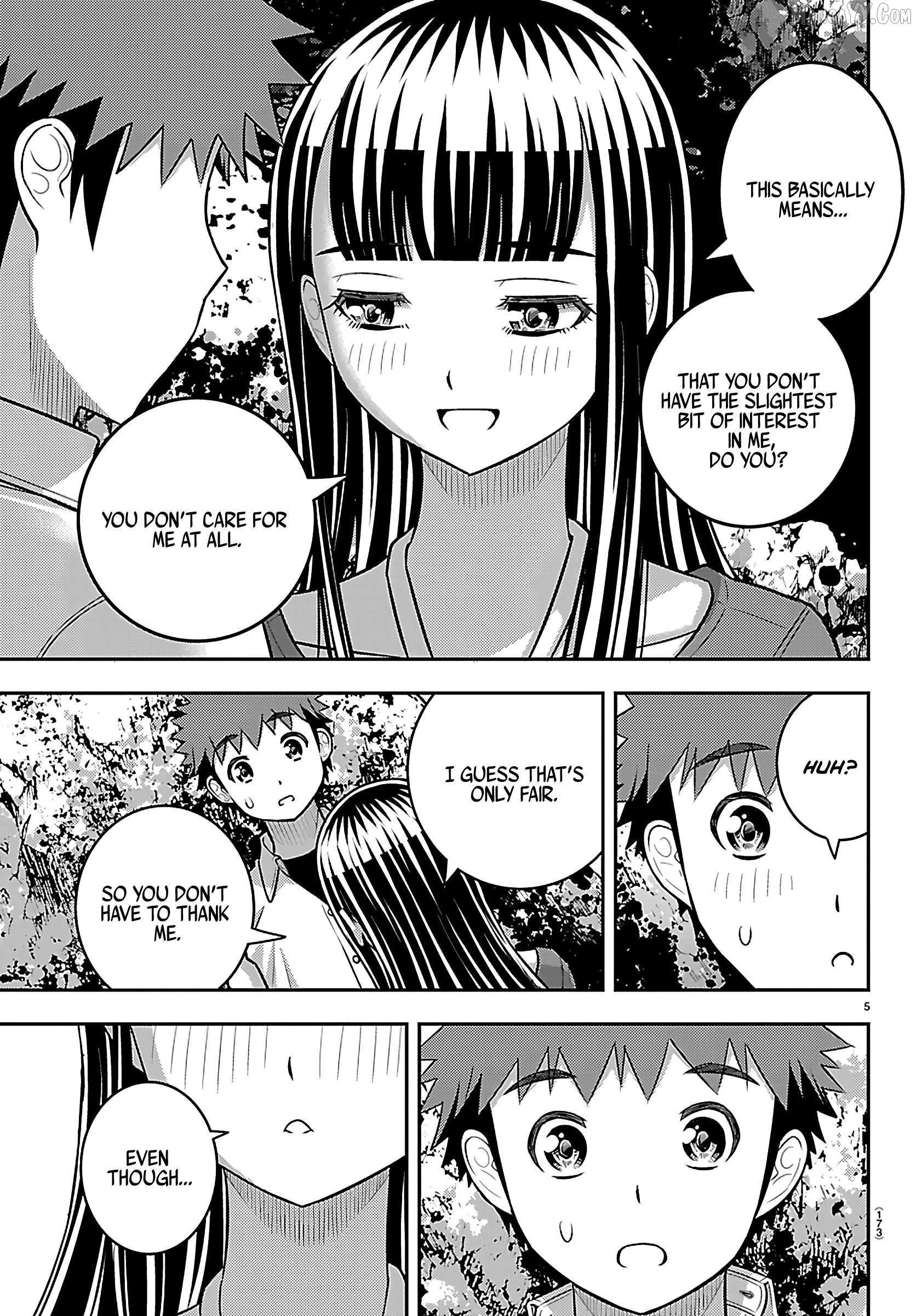 Read Yankee Jk Kuzuhana Chan Manga Online
