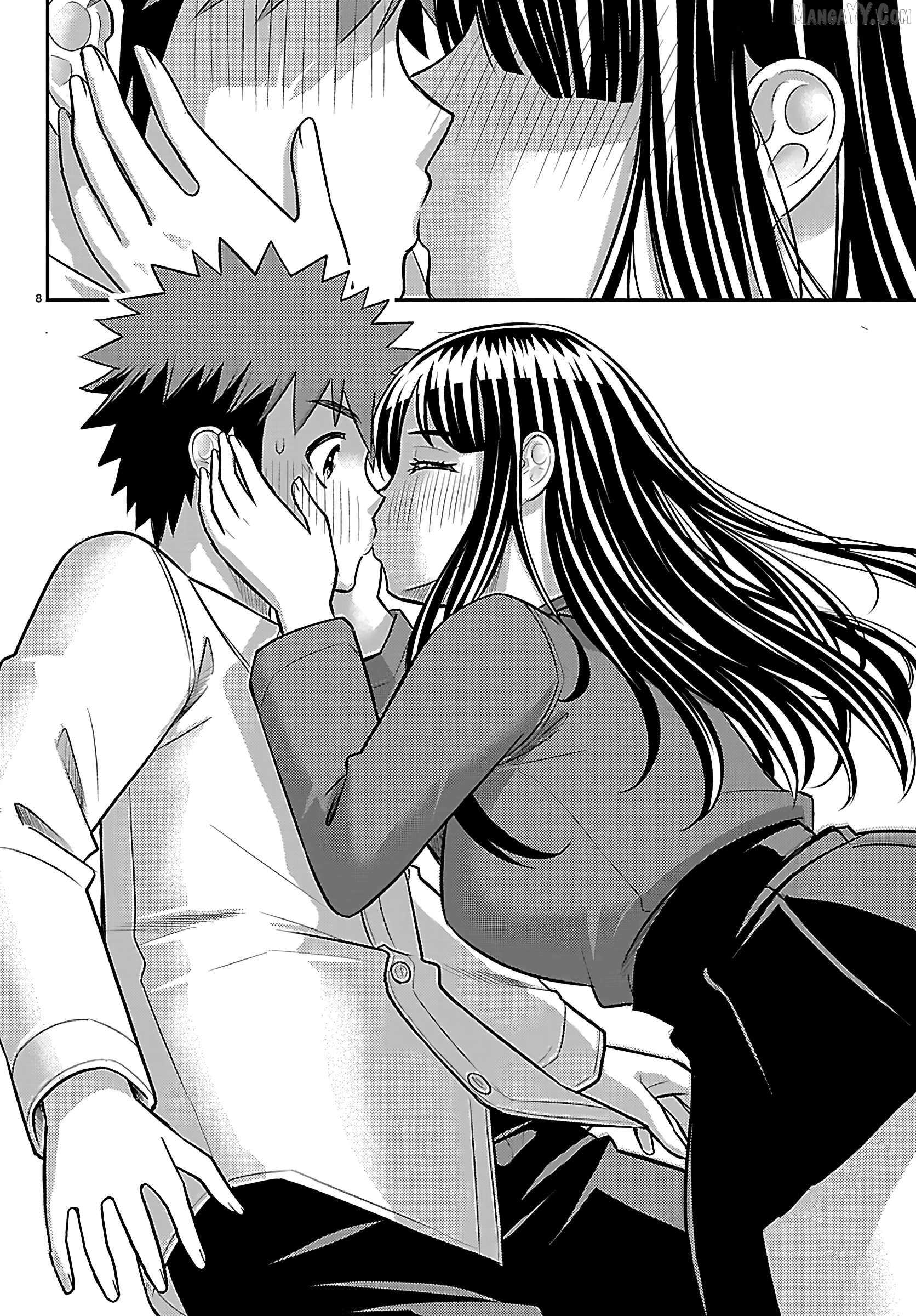 Read Yankee Jk Kuzuhana Chan Manga Online