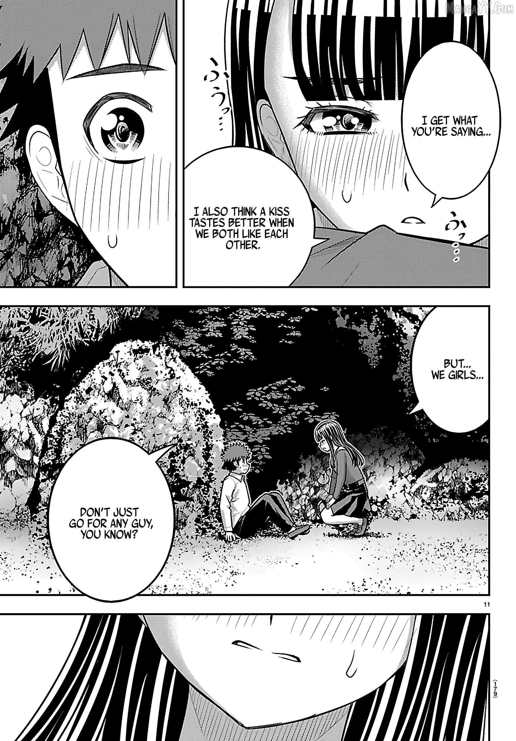 Read Yankee Jk Kuzuhana Chan Manga Online