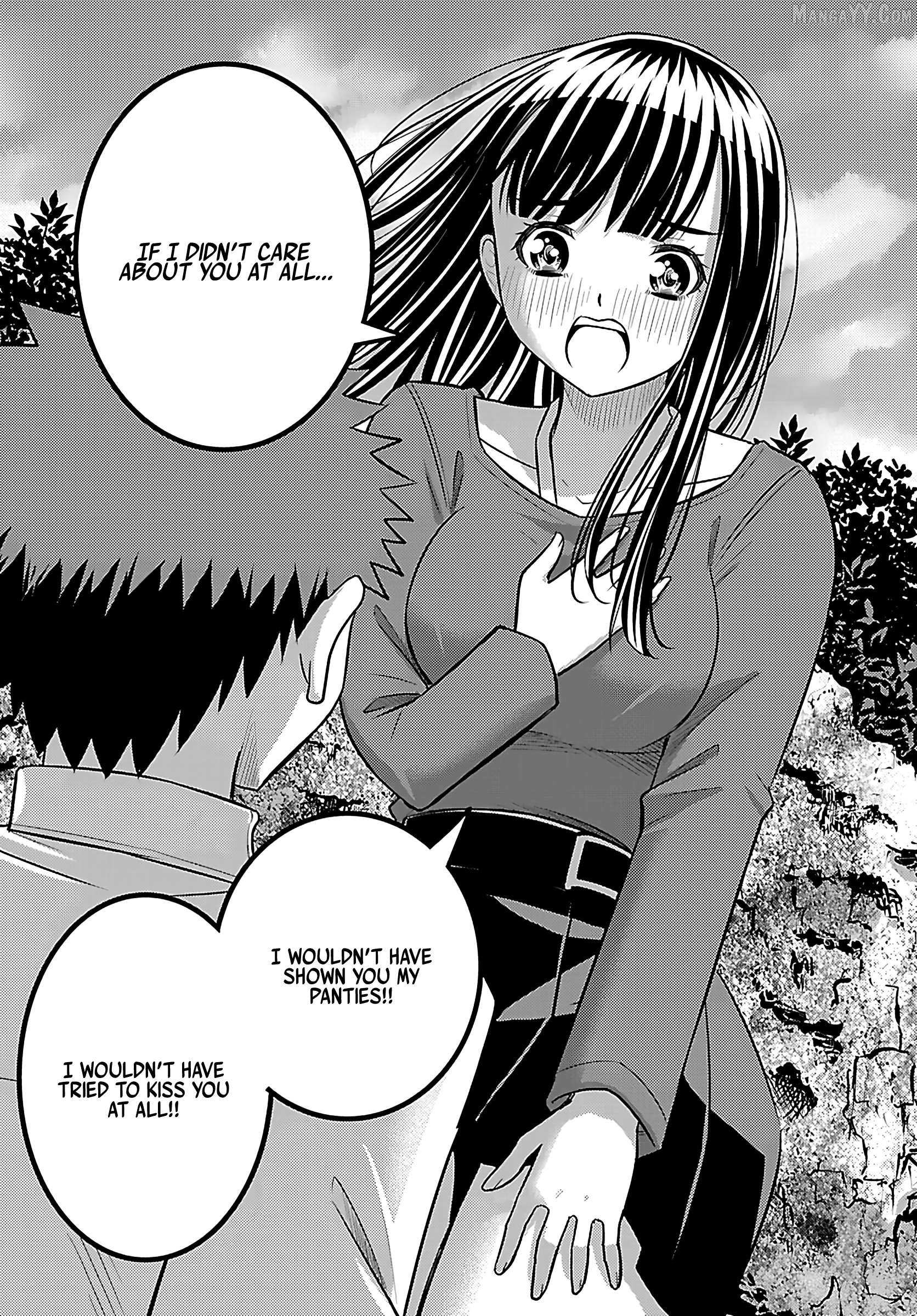 Read Yankee Jk Kuzuhana Chan Manga Online