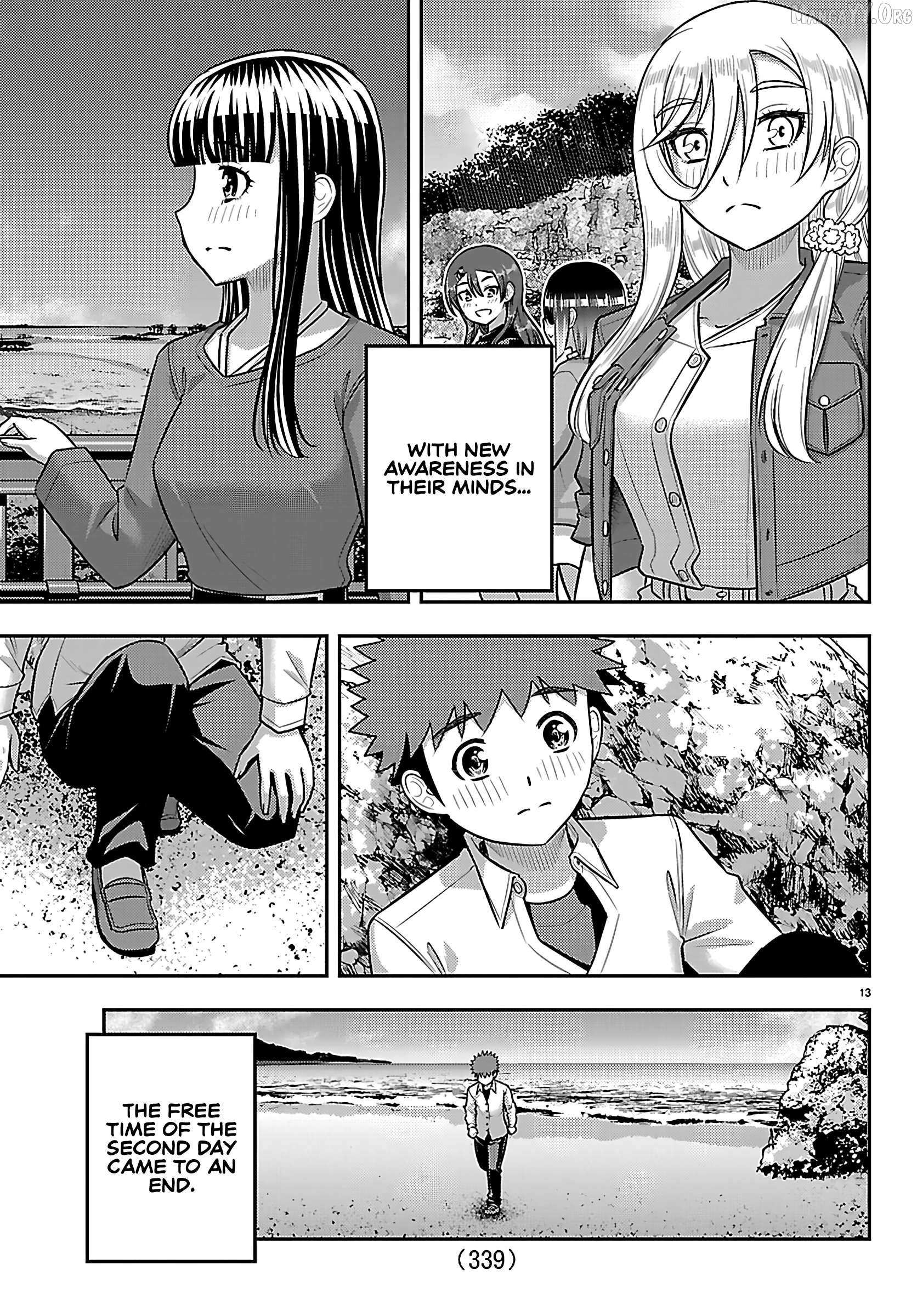 Read Yankee Jk Kuzuhana Chan Manga Online
