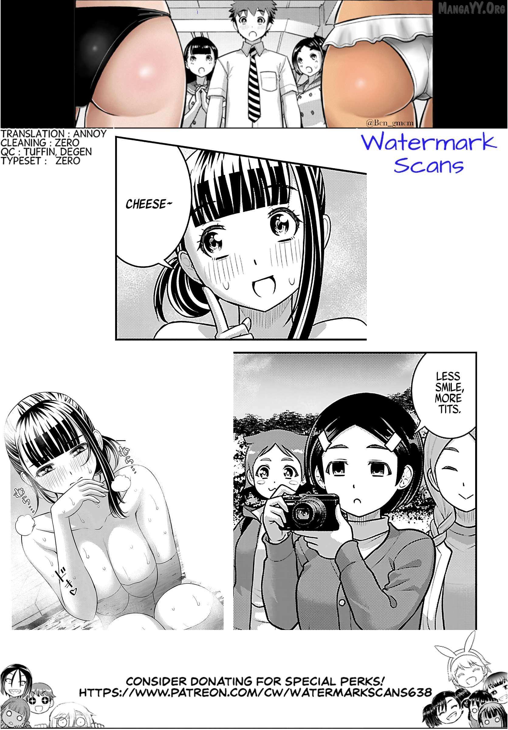 Read Yankee Jk Kuzuhana Chan Manga Online