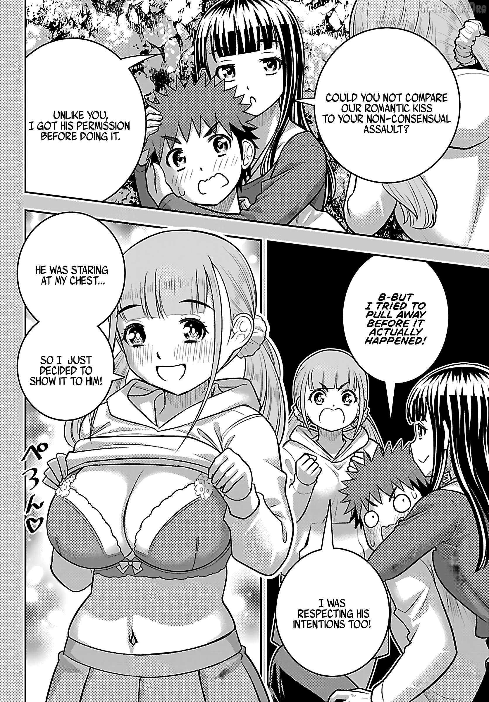 Read Yankee Jk Kuzuhana Chan Manga Online