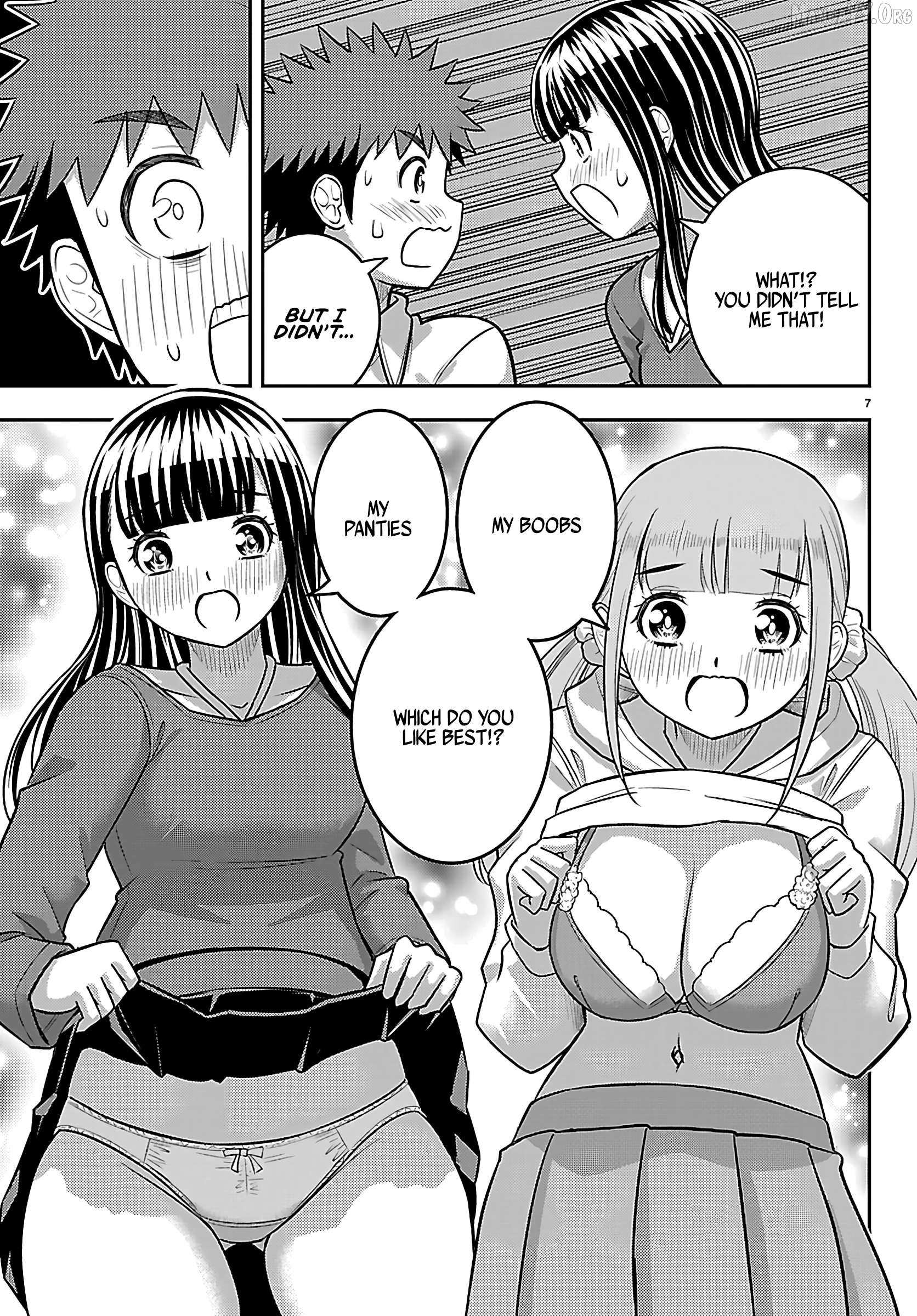 Read Yankee Jk Kuzuhana Chan Manga Online