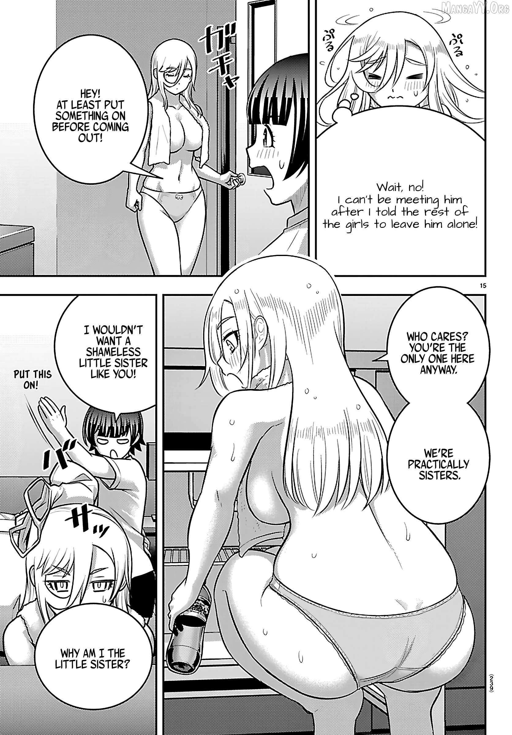 Read Yankee Jk Kuzuhana Chan Manga Online