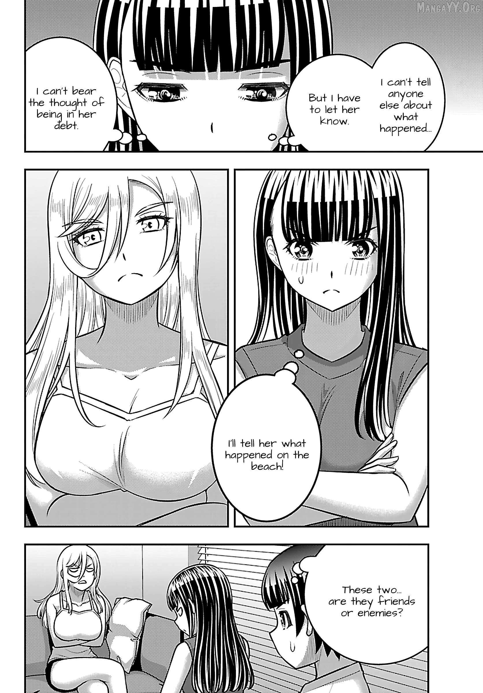 Read Yankee Jk Kuzuhana Chan Manga Online