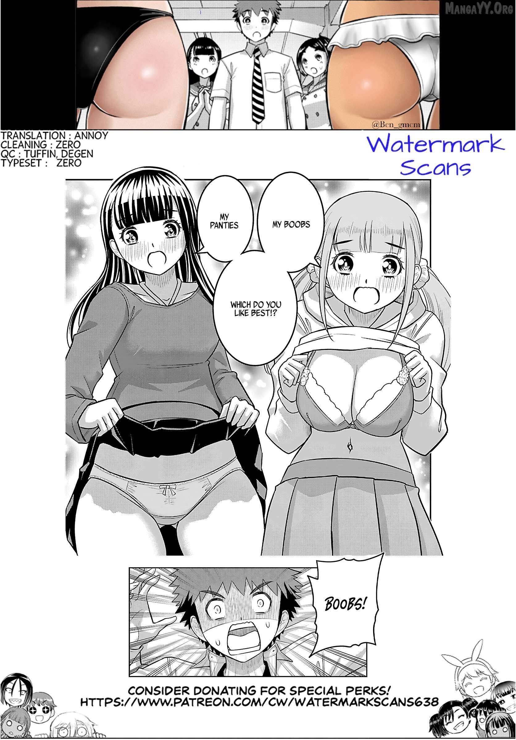 Read Yankee Jk Kuzuhana Chan Manga Online