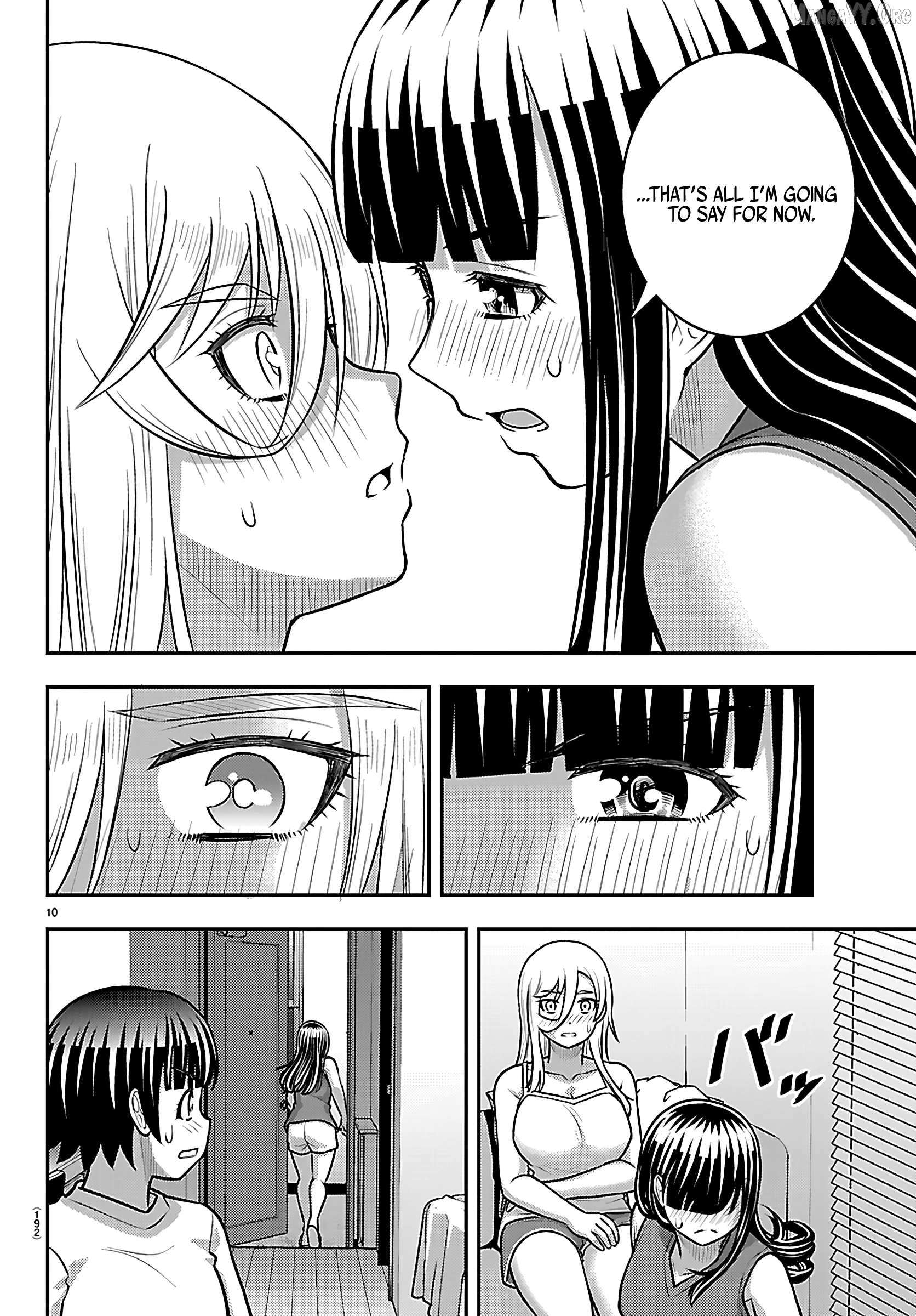 Read Yankee Jk Kuzuhana Chan Manga Online