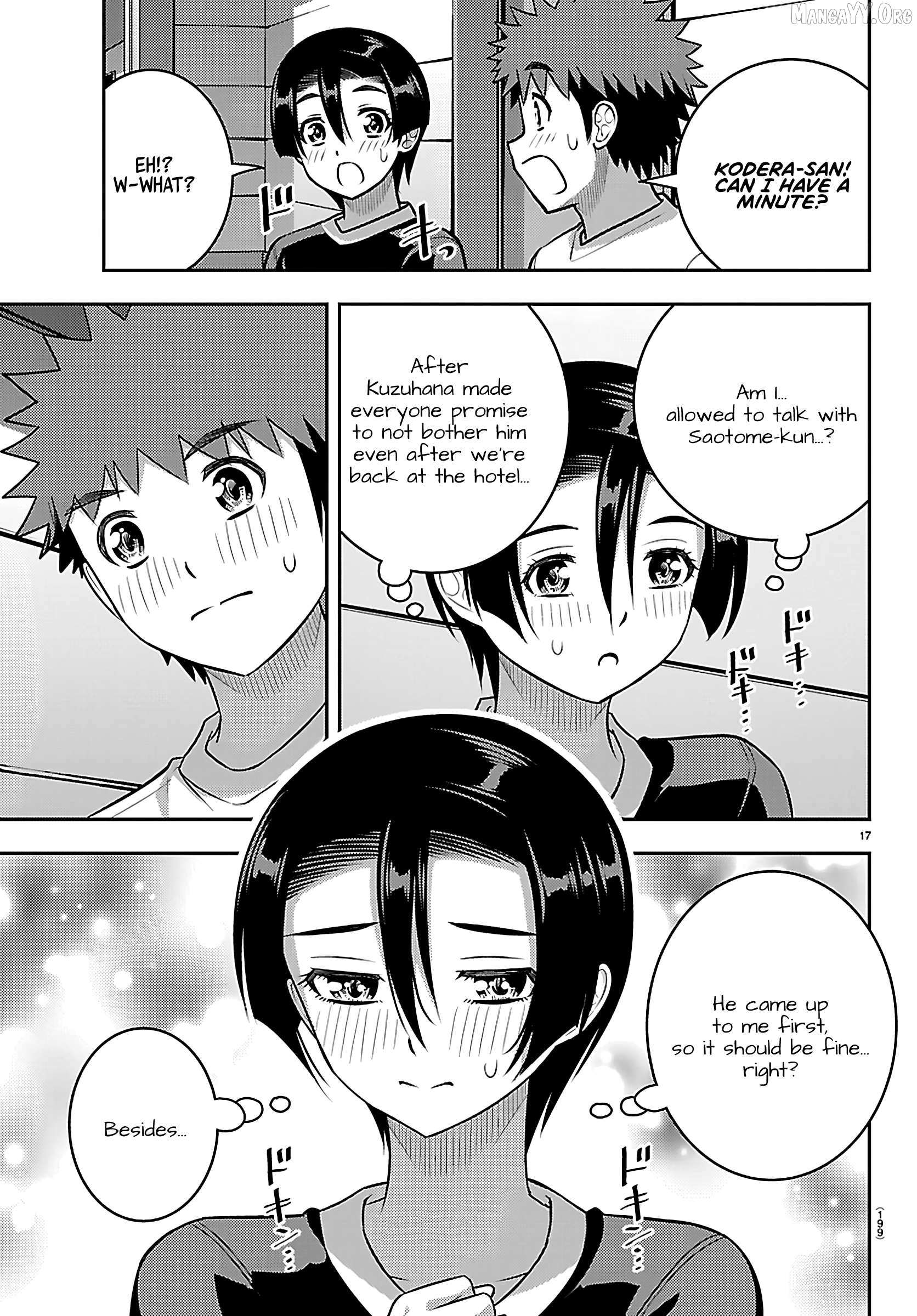 Read Yankee Jk Kuzuhana Chan Manga Online