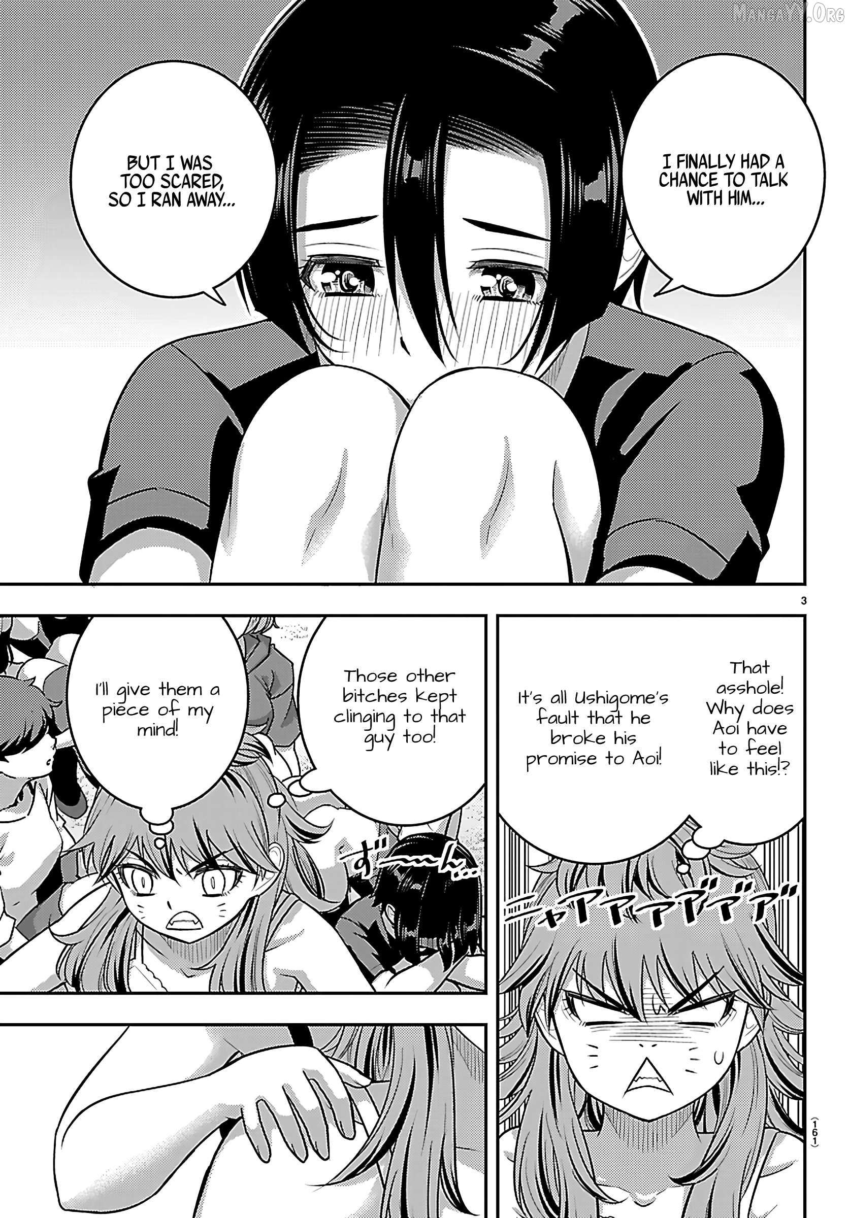 Read Yankee Jk Kuzuhana Chan Manga Online