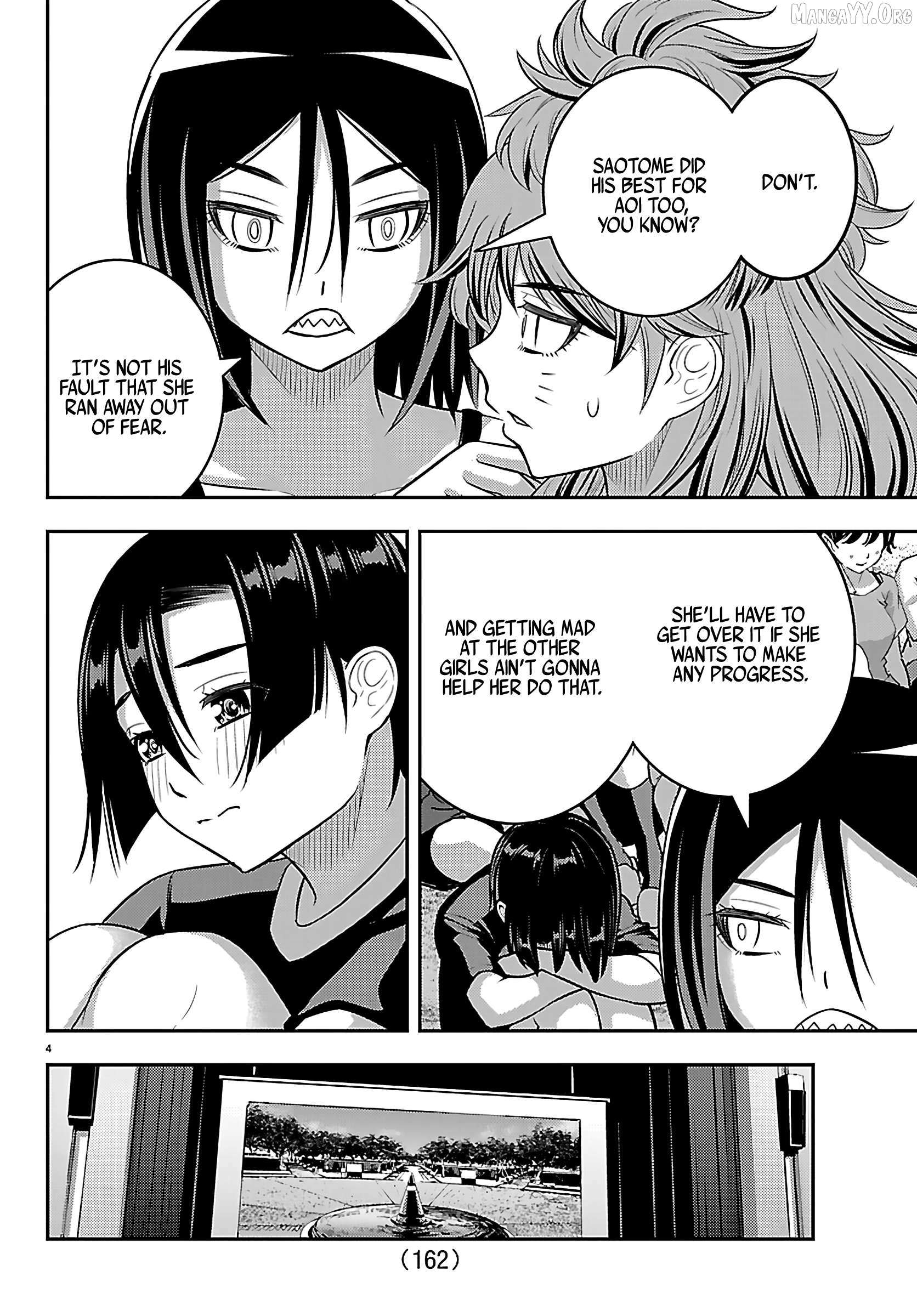 Read Yankee Jk Kuzuhana Chan Manga Online