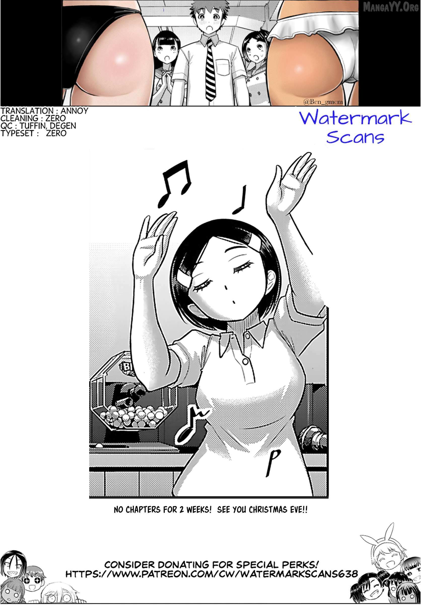 Read Yankee Jk Kuzuhana Chan Manga Online