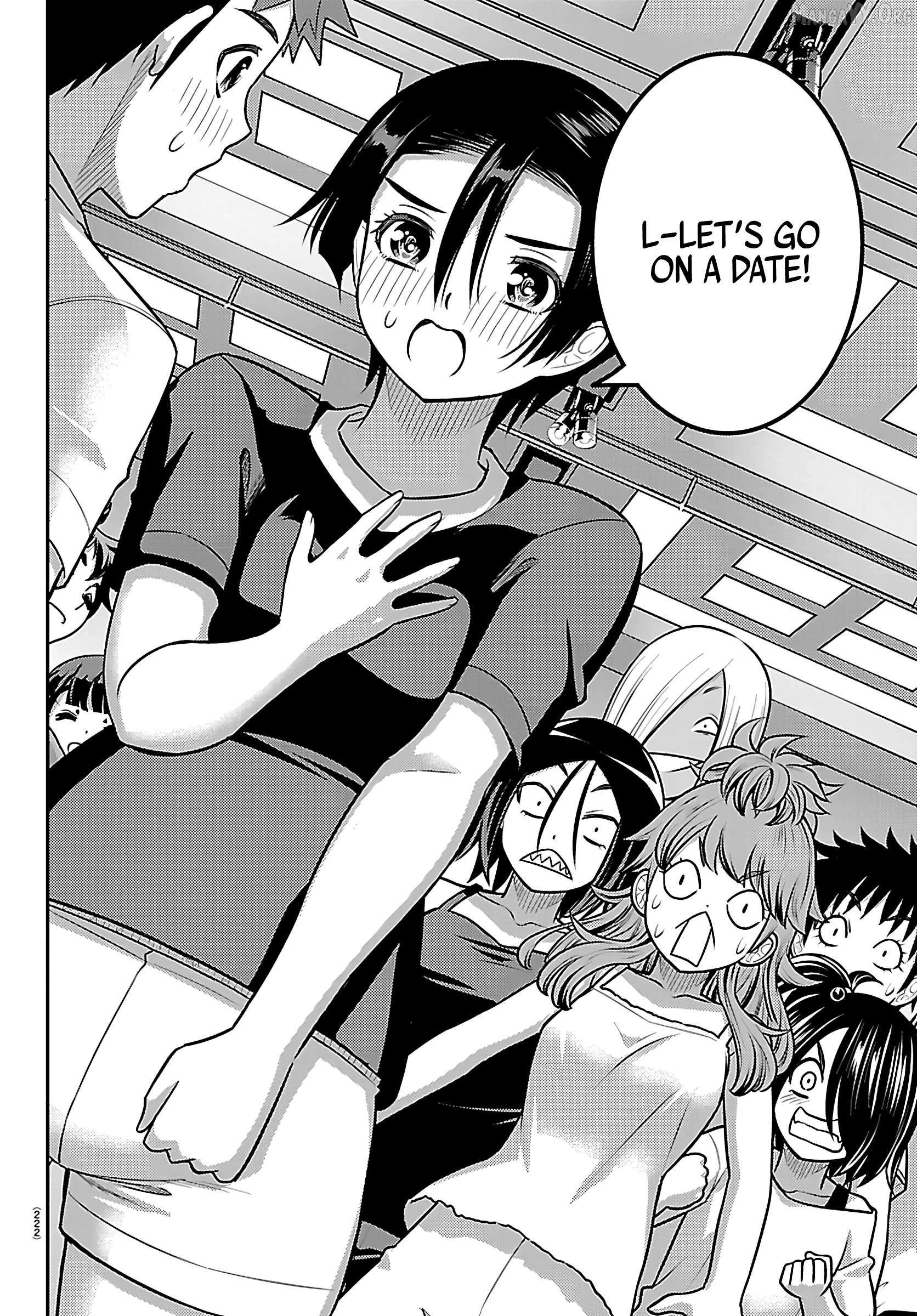 Read Yankee Jk Kuzuhana Chan Manga Online