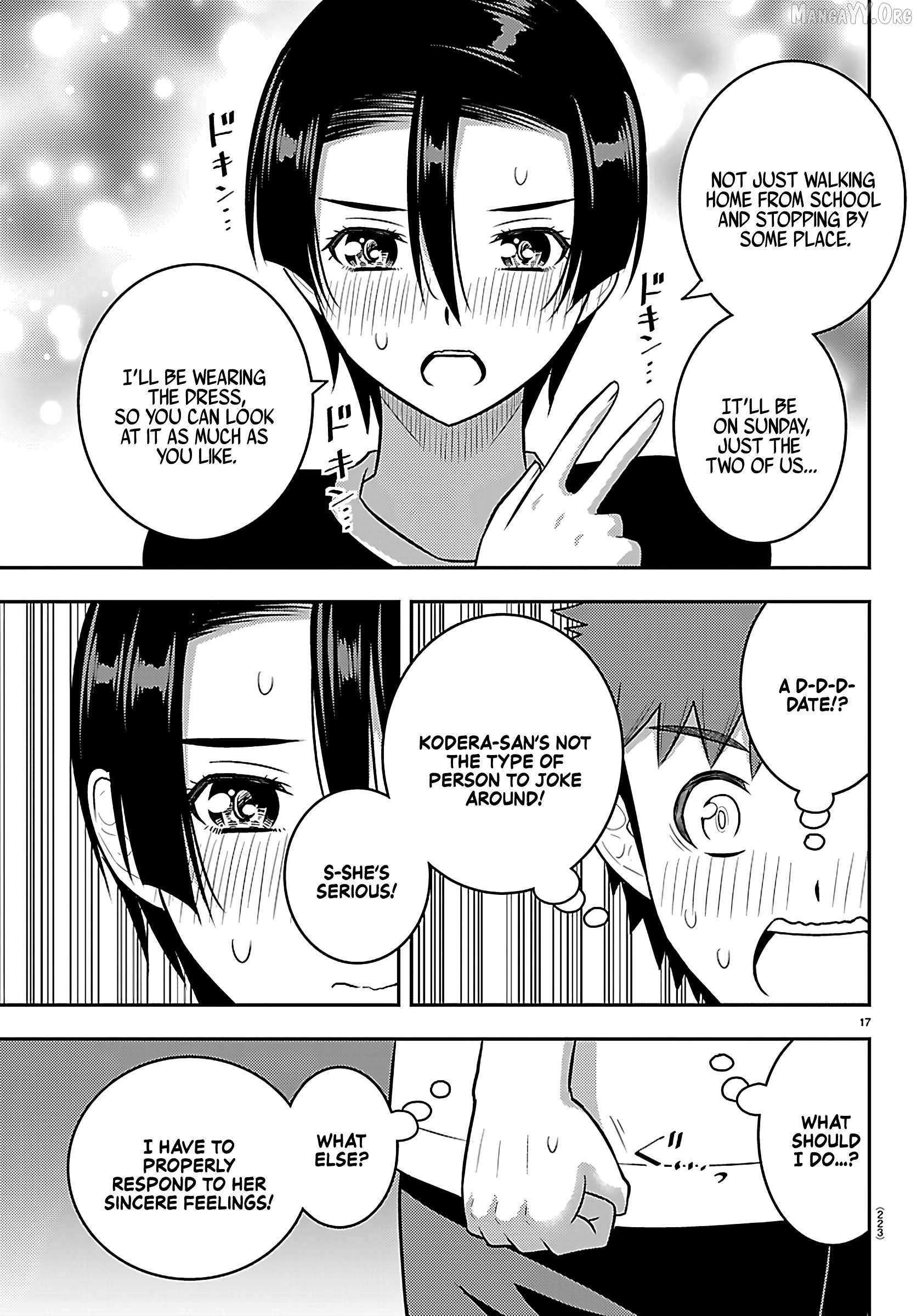 Read Yankee Jk Kuzuhana Chan Manga Online