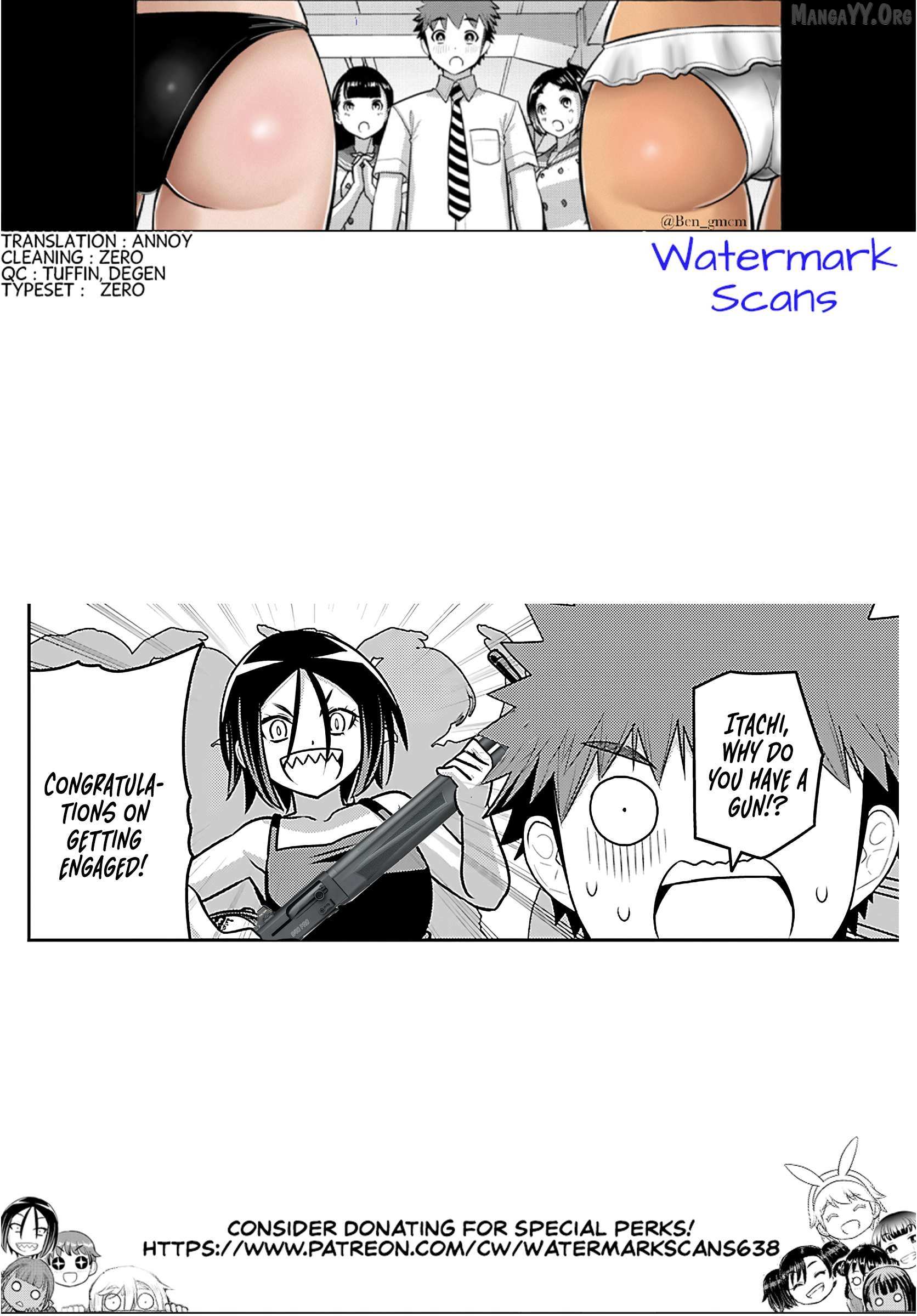Read Yankee Jk Kuzuhana Chan Manga Online