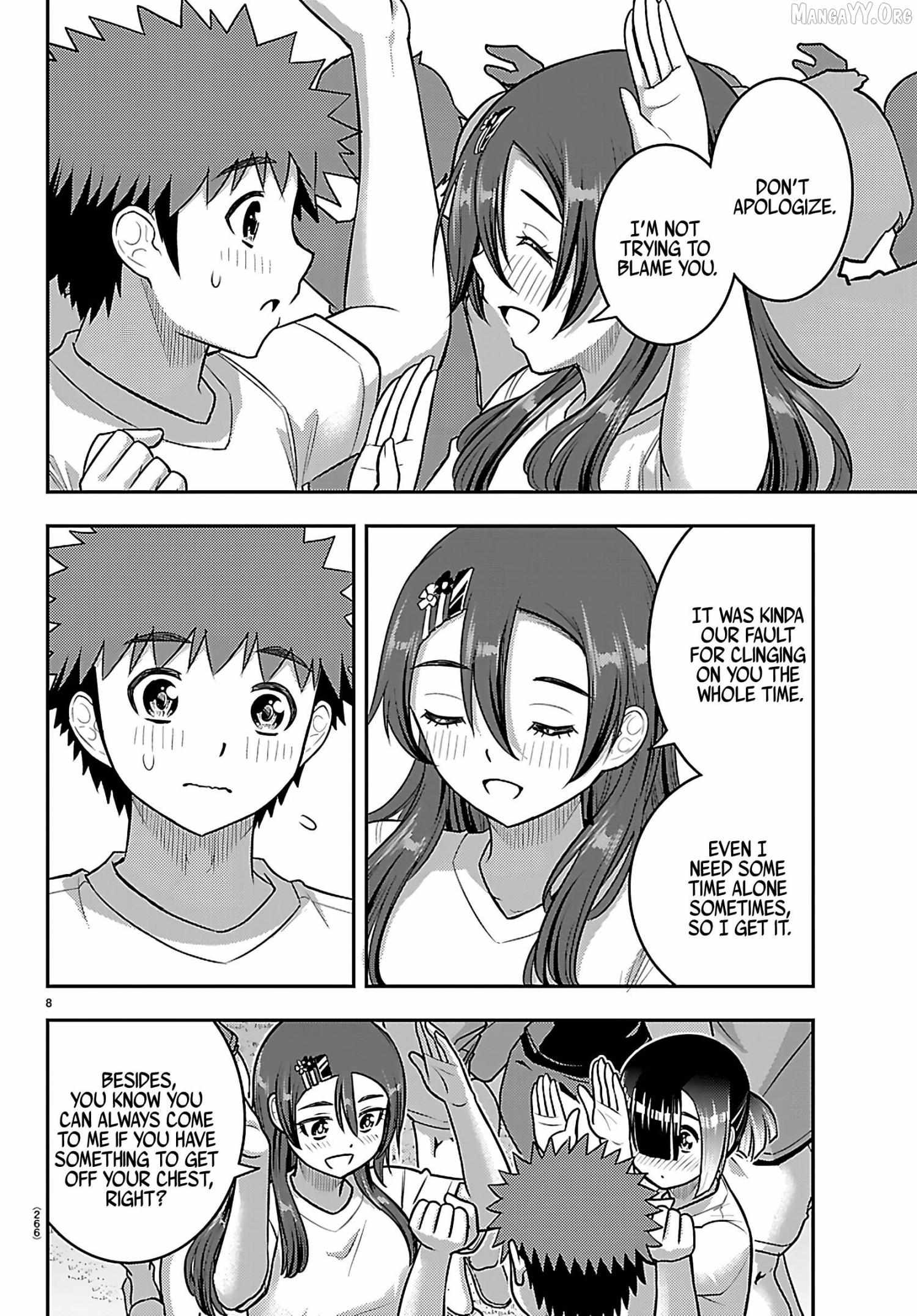 Read Yankee Jk Kuzuhana Chan Manga Online