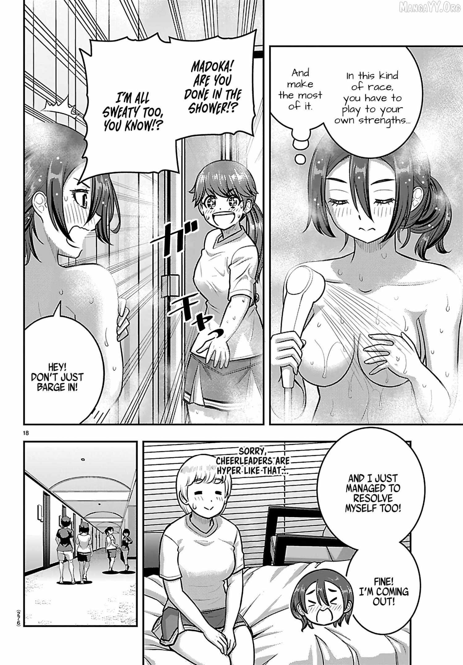 Read Yankee Jk Kuzuhana Chan Manga Online