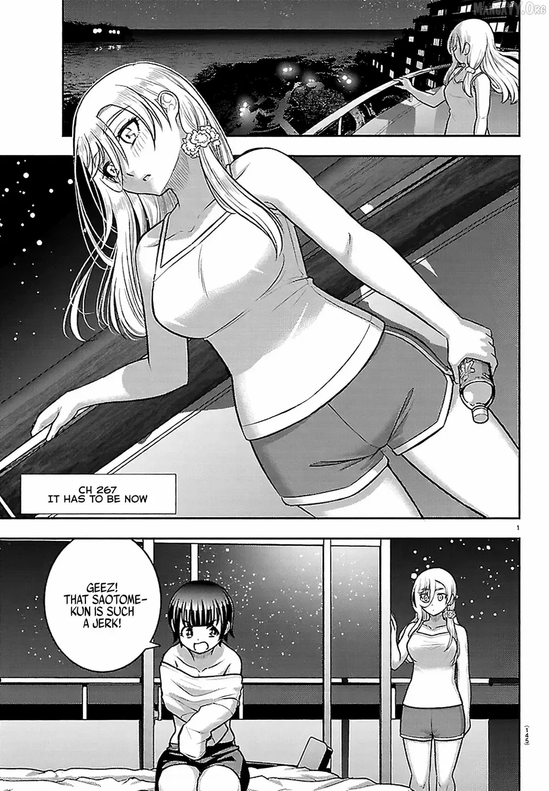 Read Yankee Jk Kuzuhana Chan Manga Online