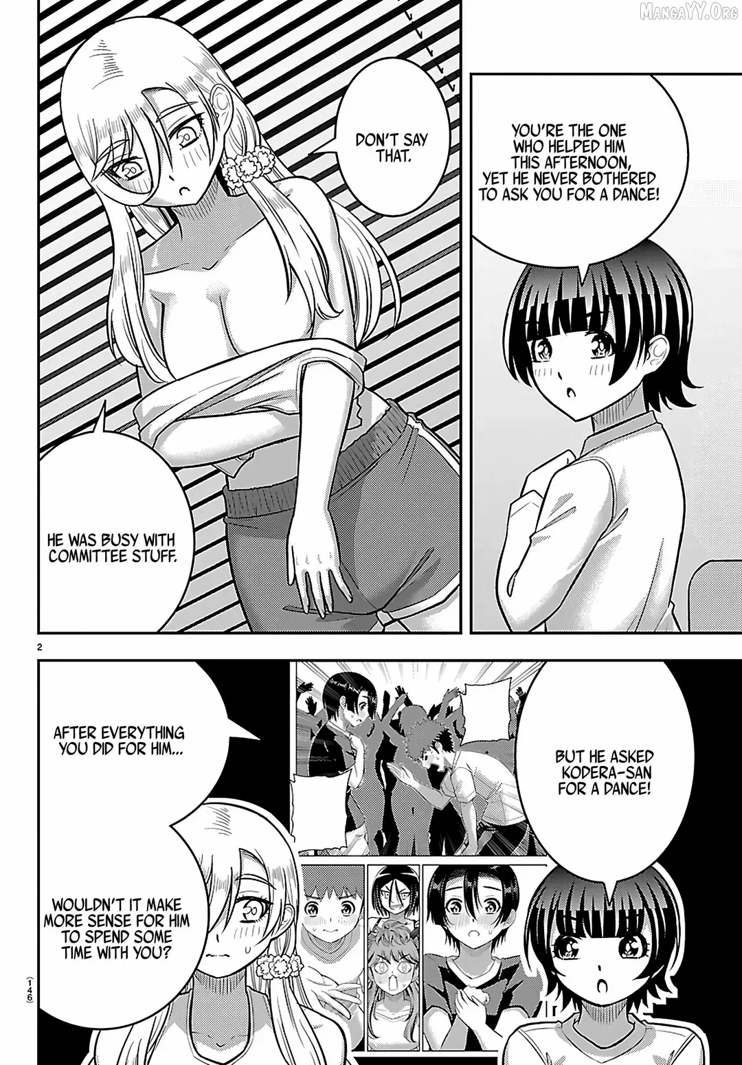 Read Yankee Jk Kuzuhana Chan Manga Online