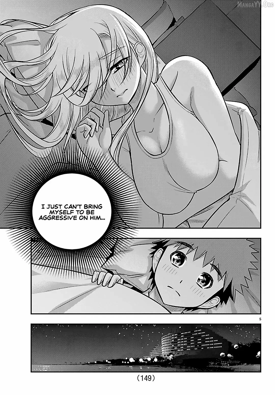 Read Yankee Jk Kuzuhana Chan Manga Online
