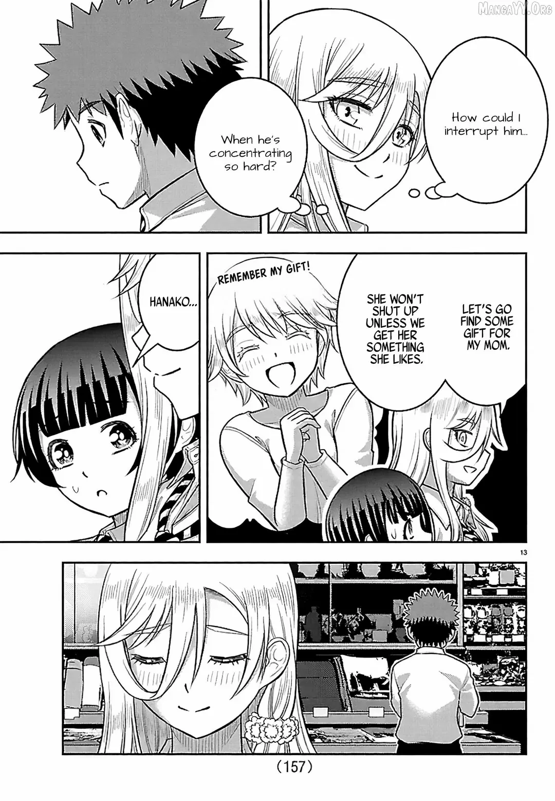 Read Yankee Jk Kuzuhana Chan Manga Online
