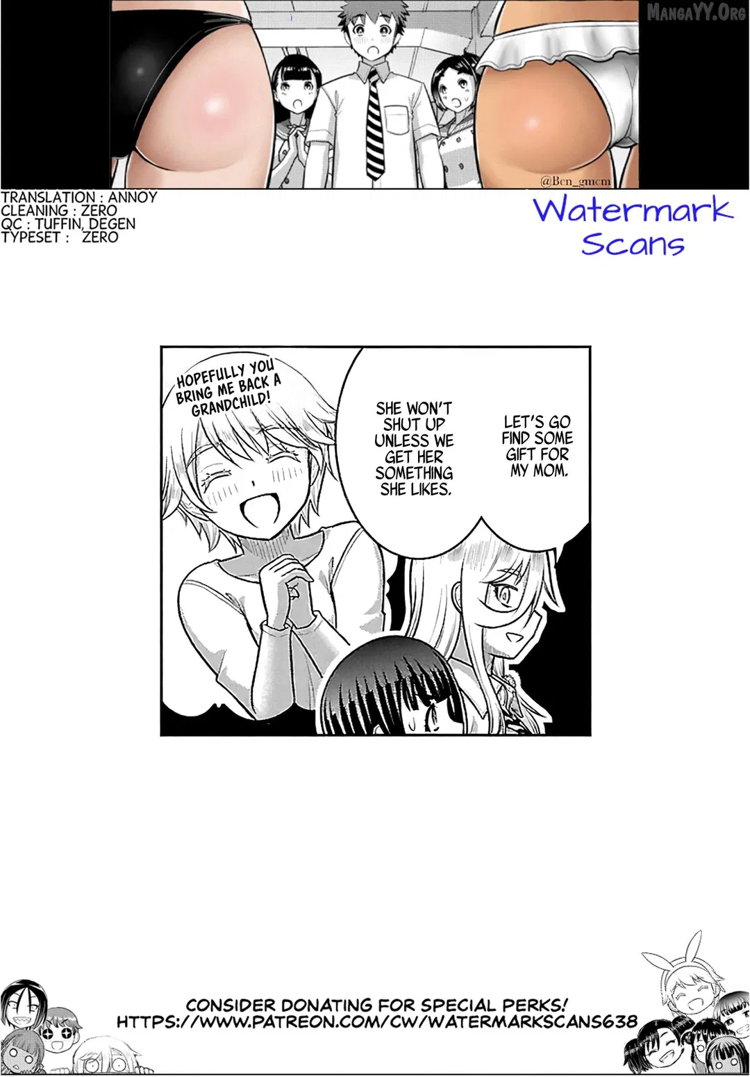 Read Yankee Jk Kuzuhana Chan Manga Online