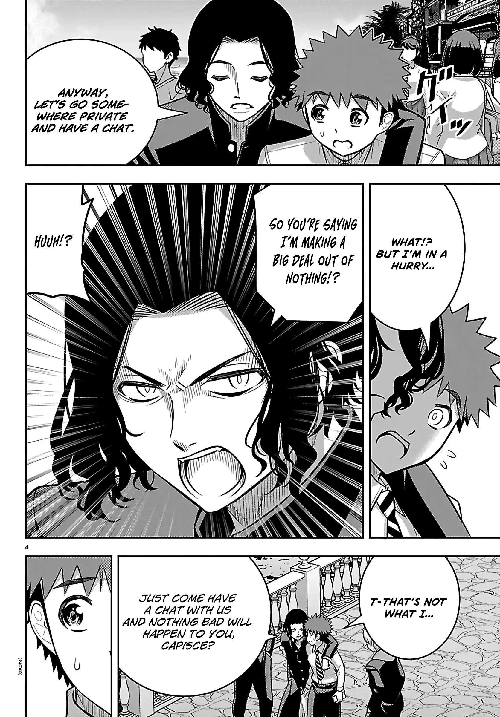 Read Yankee Jk Kuzuhana Chan Manga Online