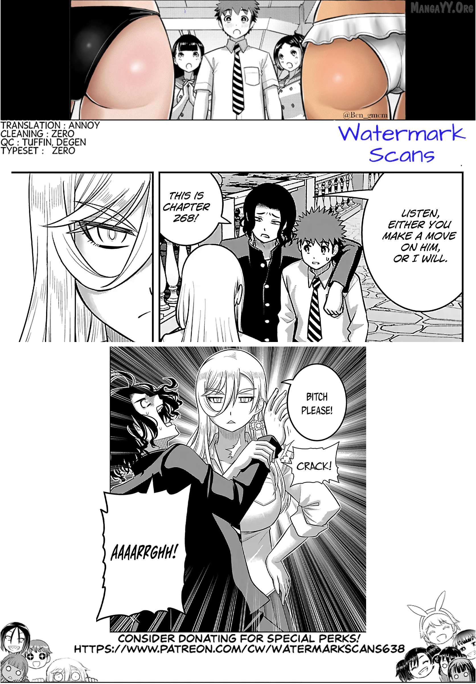 Read Yankee Jk Kuzuhana Chan Manga Online