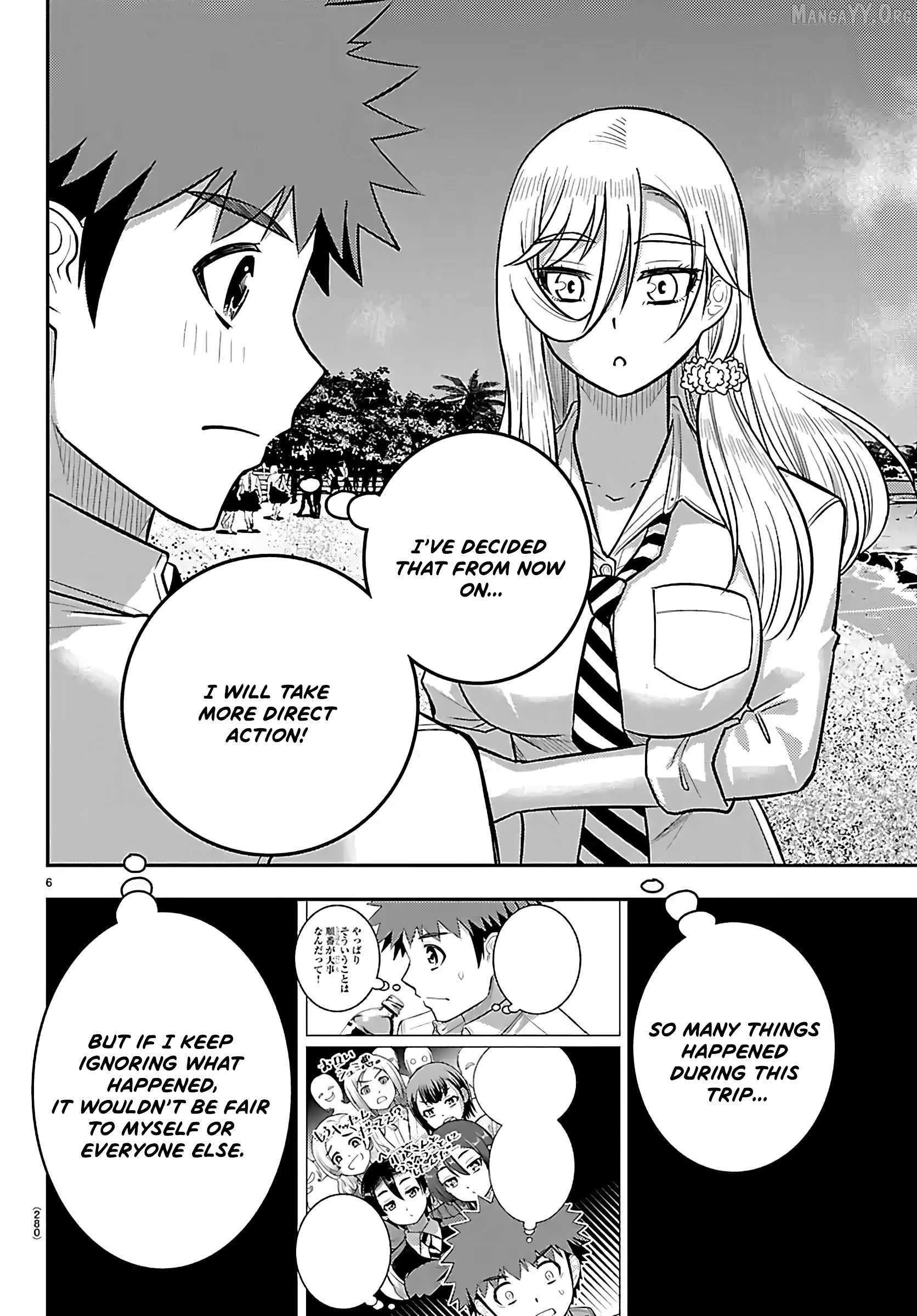 Read Yankee Jk Kuzuhana Chan Manga Online