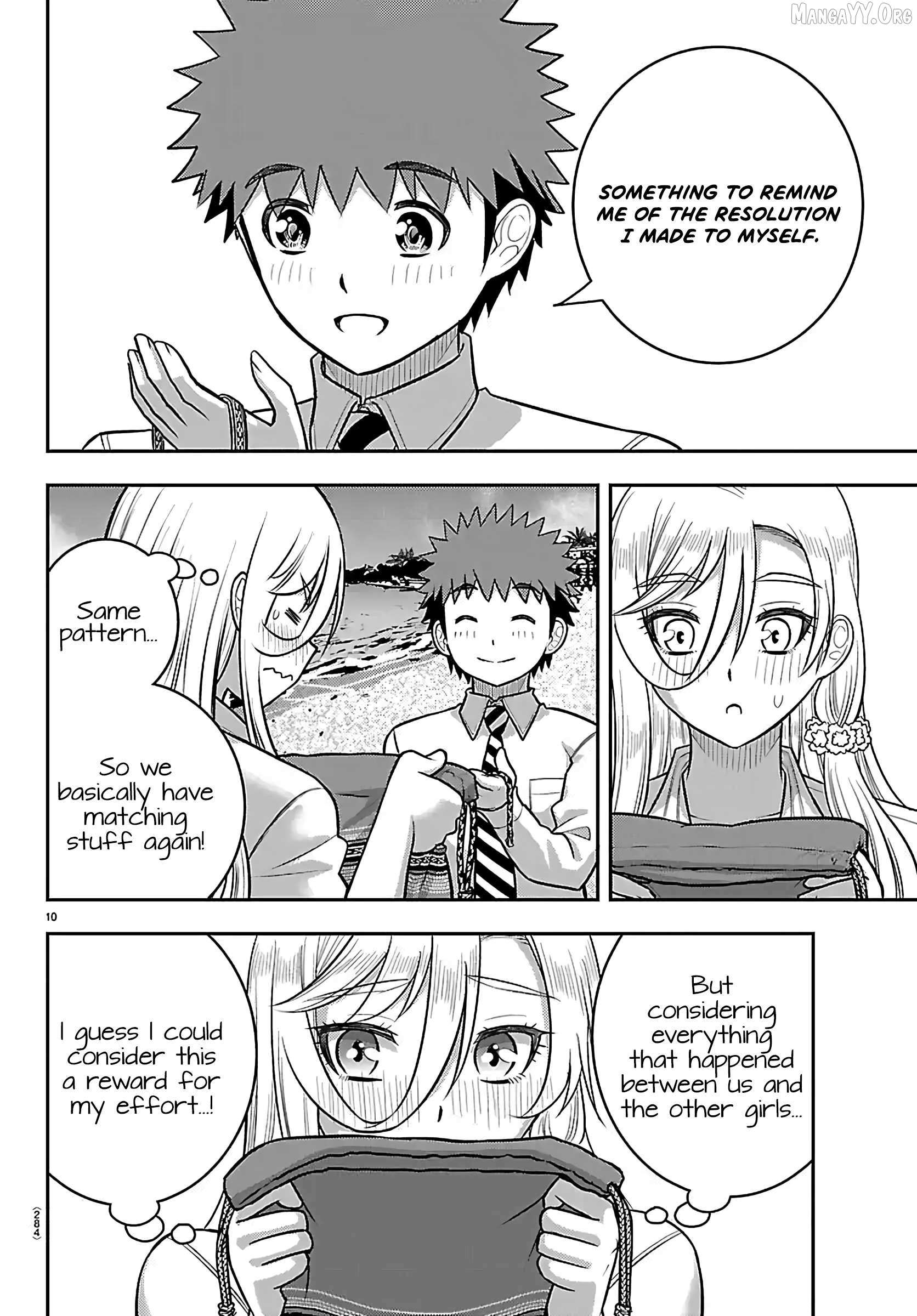 Read Yankee Jk Kuzuhana Chan Manga Online