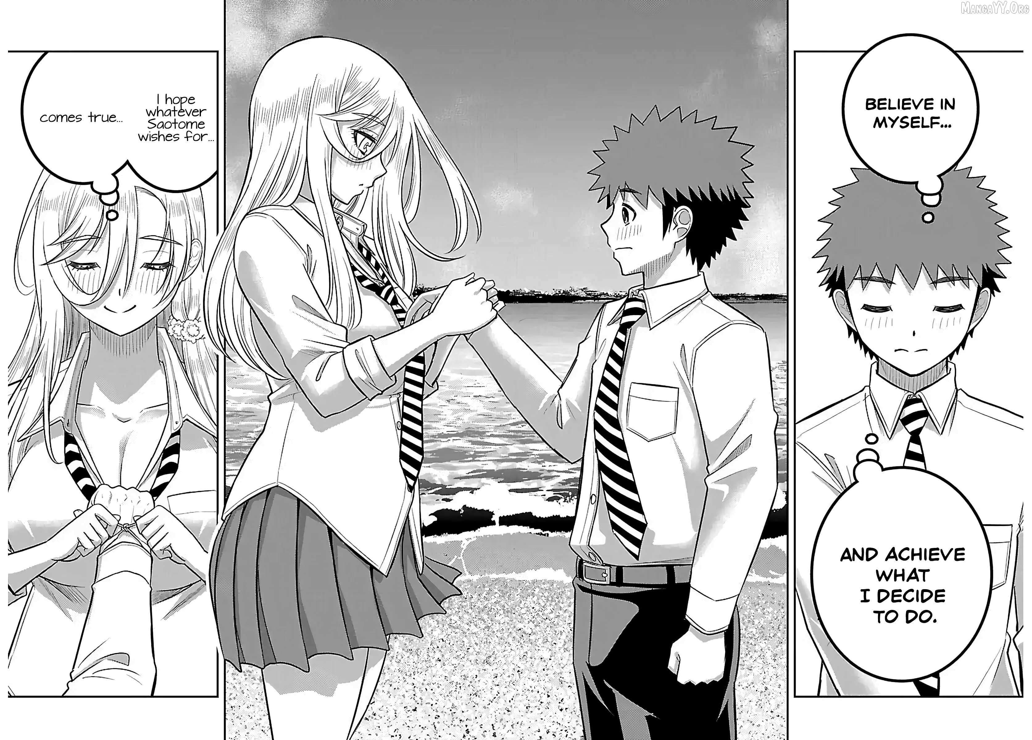 Read Yankee Jk Kuzuhana Chan Manga Online
