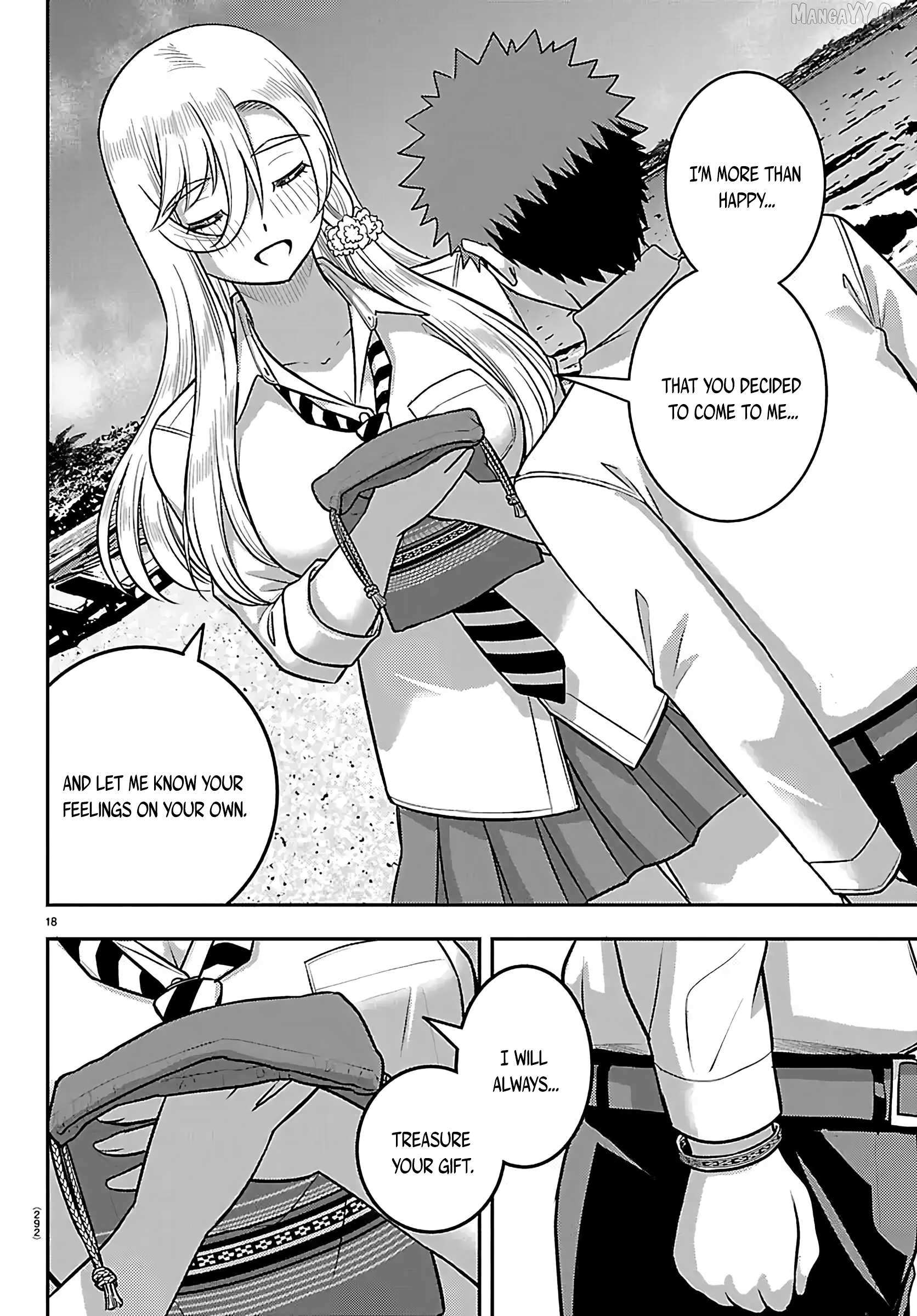 Read Yankee Jk Kuzuhana Chan Manga Online