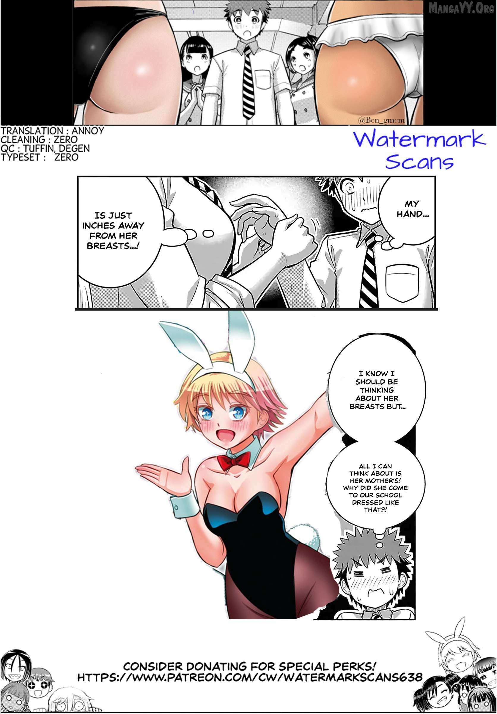 Read Yankee Jk Kuzuhana Chan Manga Online