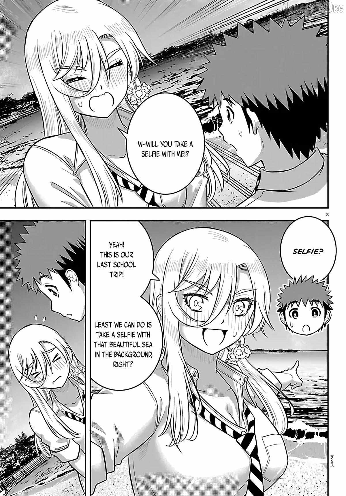 Read Yankee Jk Kuzuhana Chan Manga Online