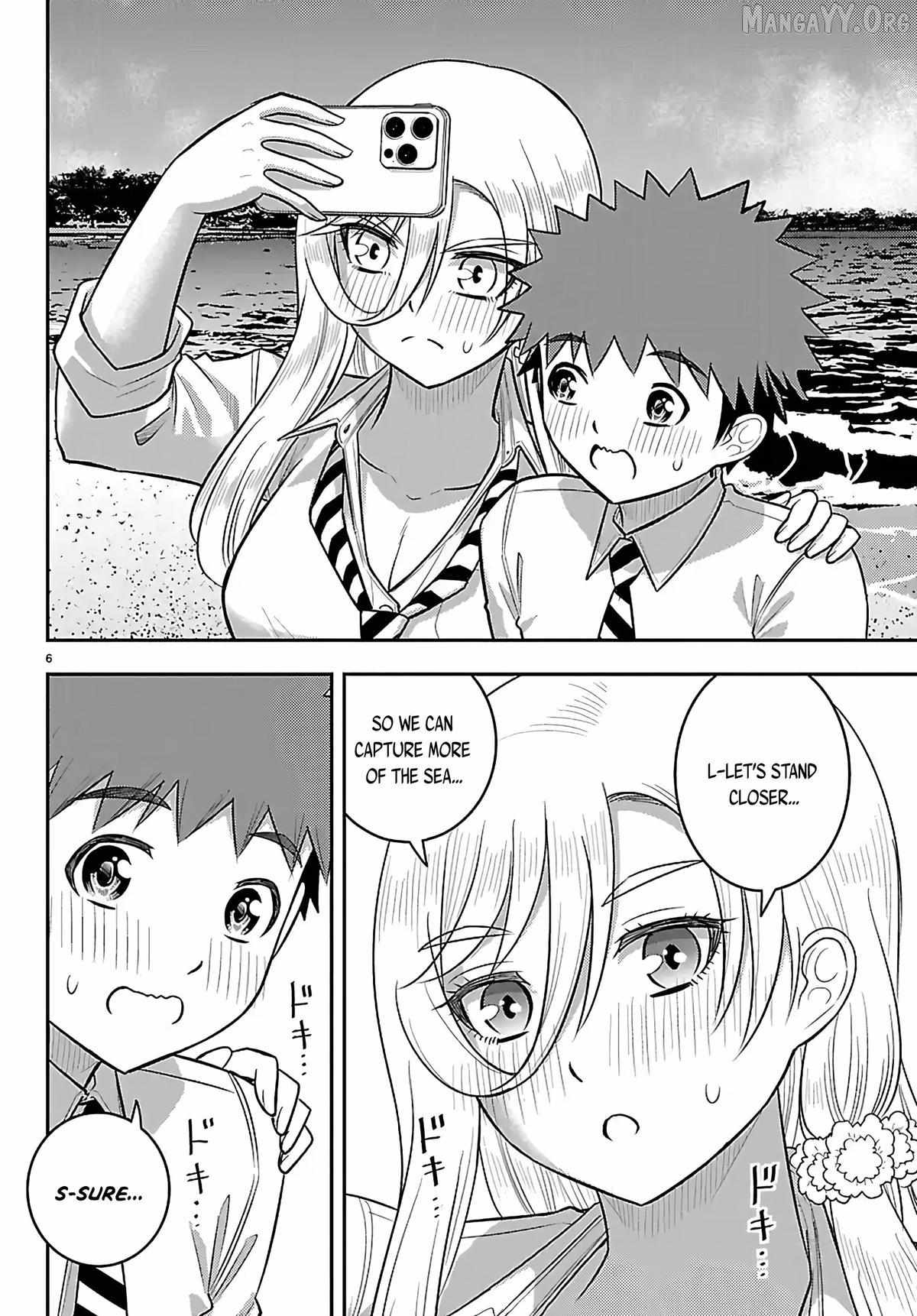 Read Yankee Jk Kuzuhana Chan Manga Online