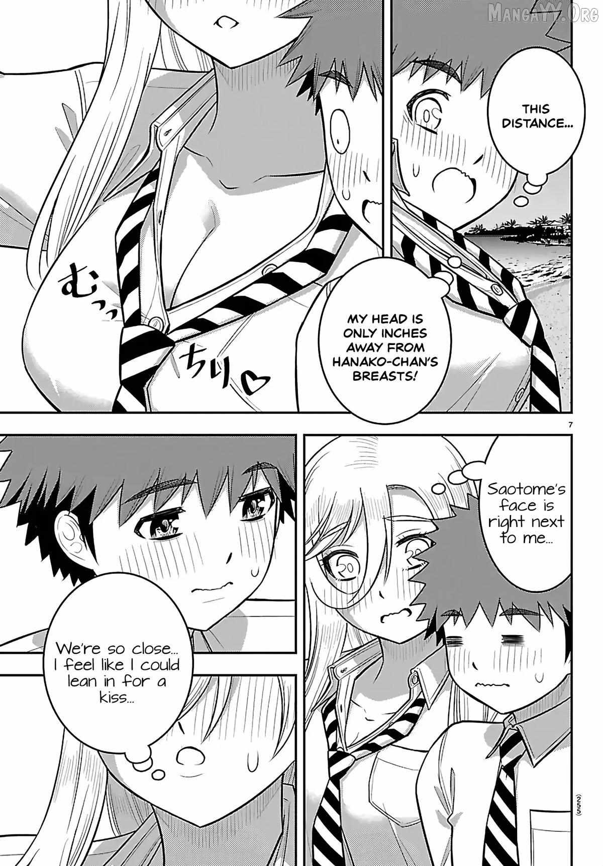 Read Yankee Jk Kuzuhana Chan Manga Online