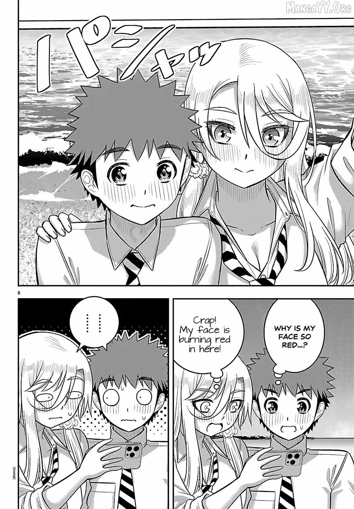 Read Yankee Jk Kuzuhana Chan Manga Online