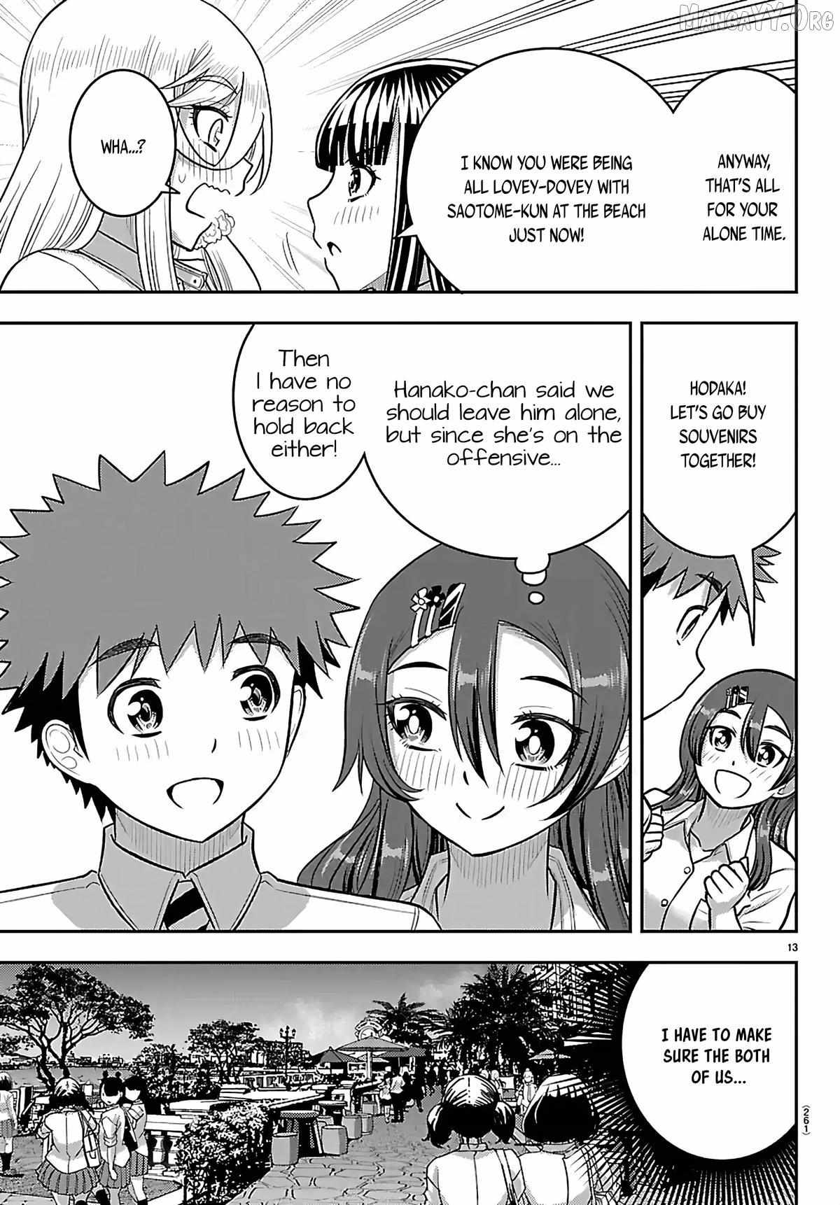 Read Yankee Jk Kuzuhana Chan Manga Online