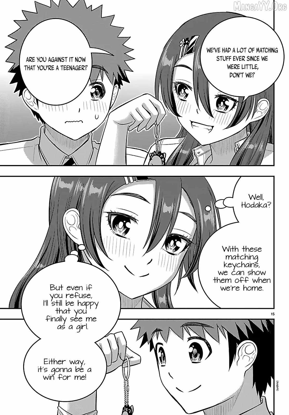 Read Yankee Jk Kuzuhana Chan Manga Online