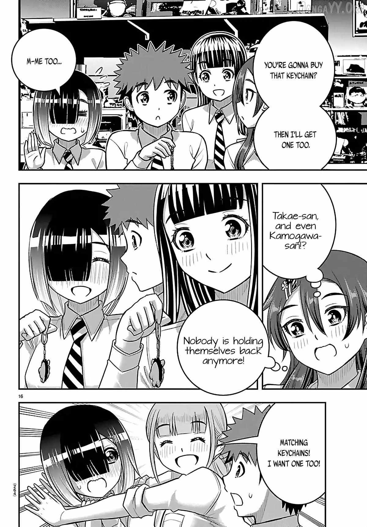 Read Yankee Jk Kuzuhana Chan Manga Online