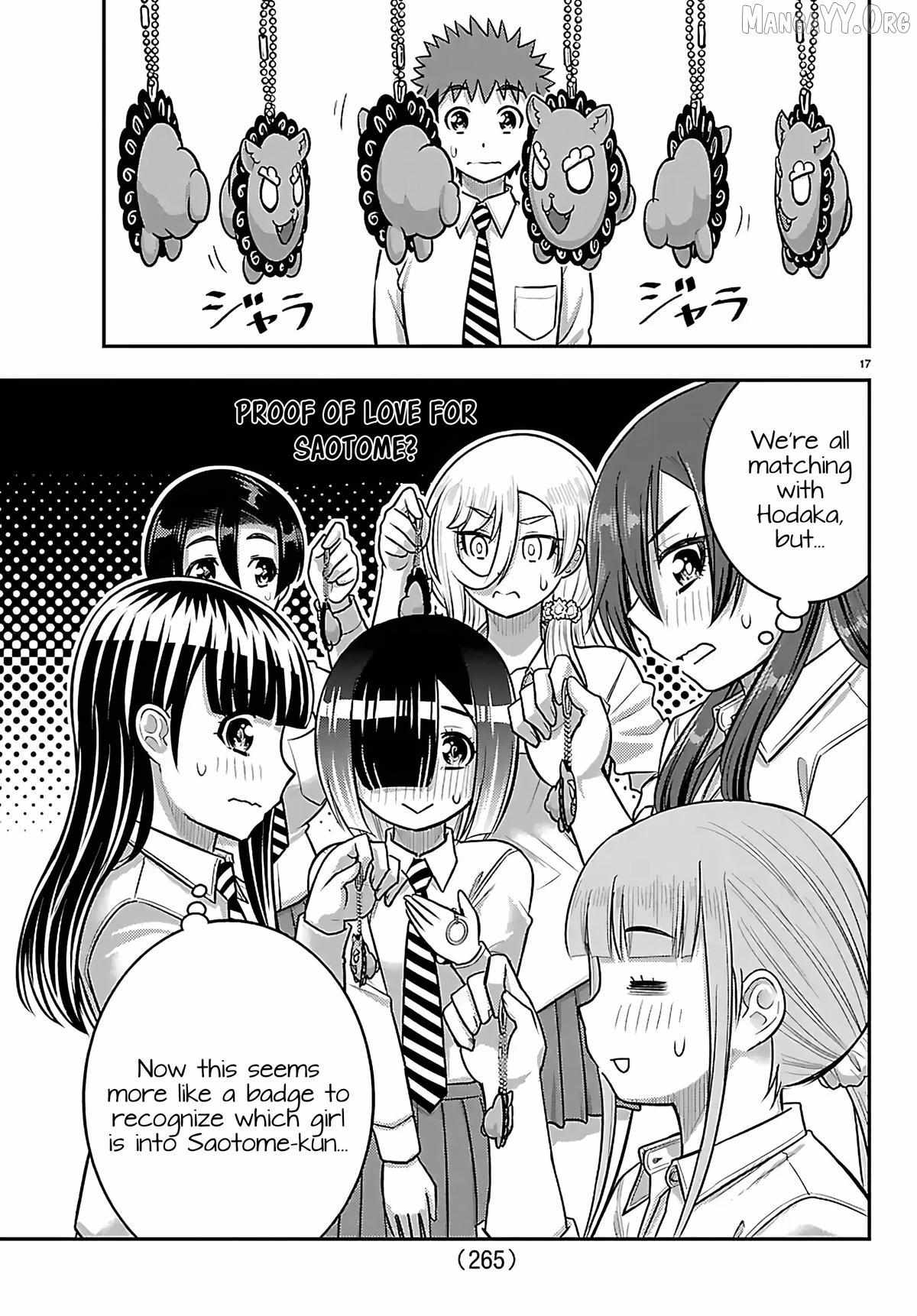 Read Yankee Jk Kuzuhana Chan Manga Online