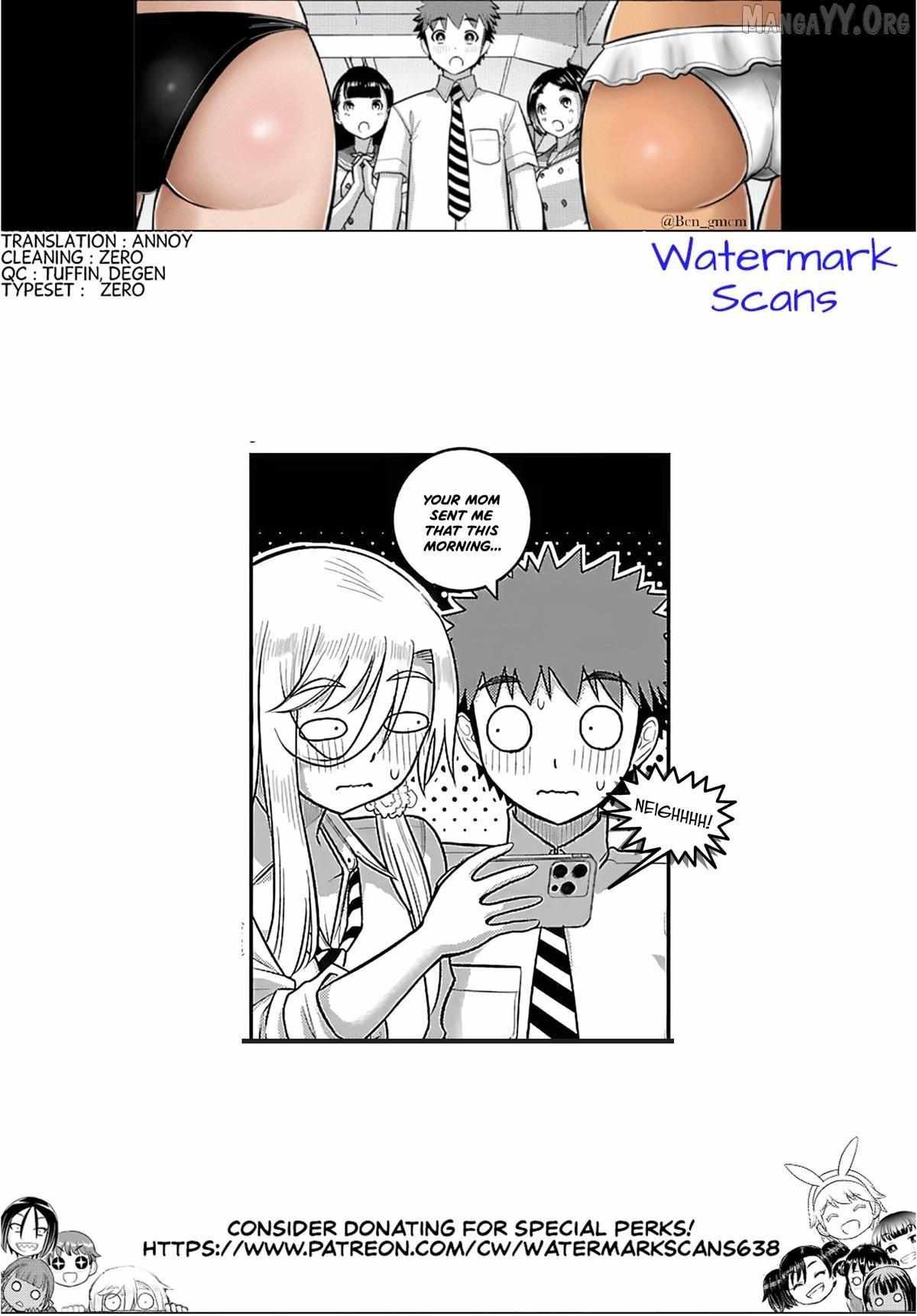 Read Yankee Jk Kuzuhana Chan Manga Online