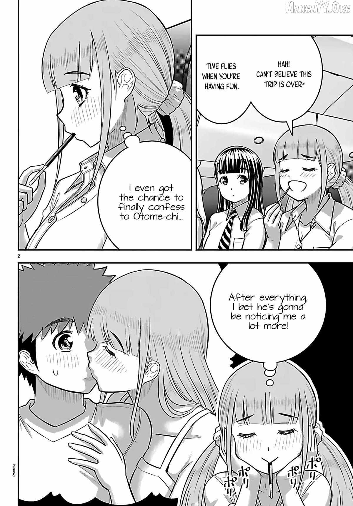 Read Yankee Jk Kuzuhana Chan Manga Online