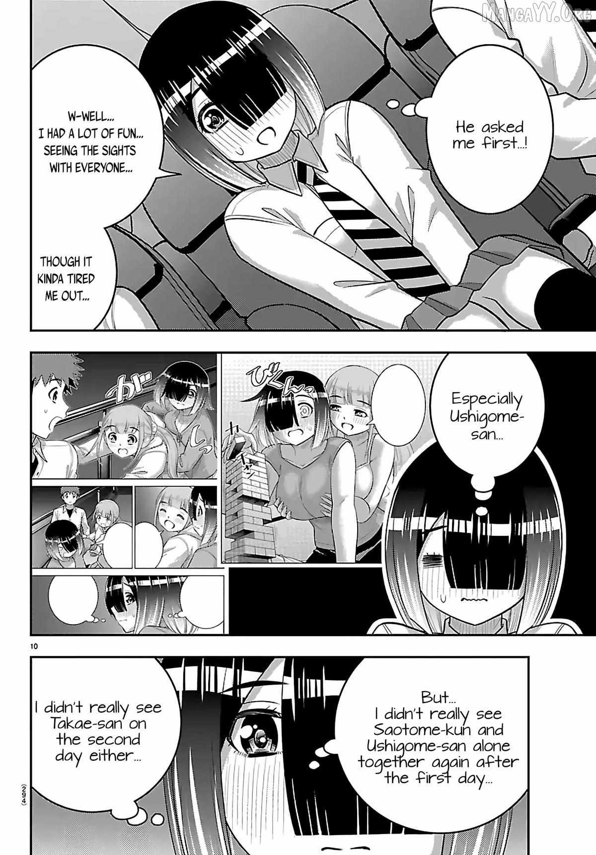 Read Yankee Jk Kuzuhana Chan Manga Online