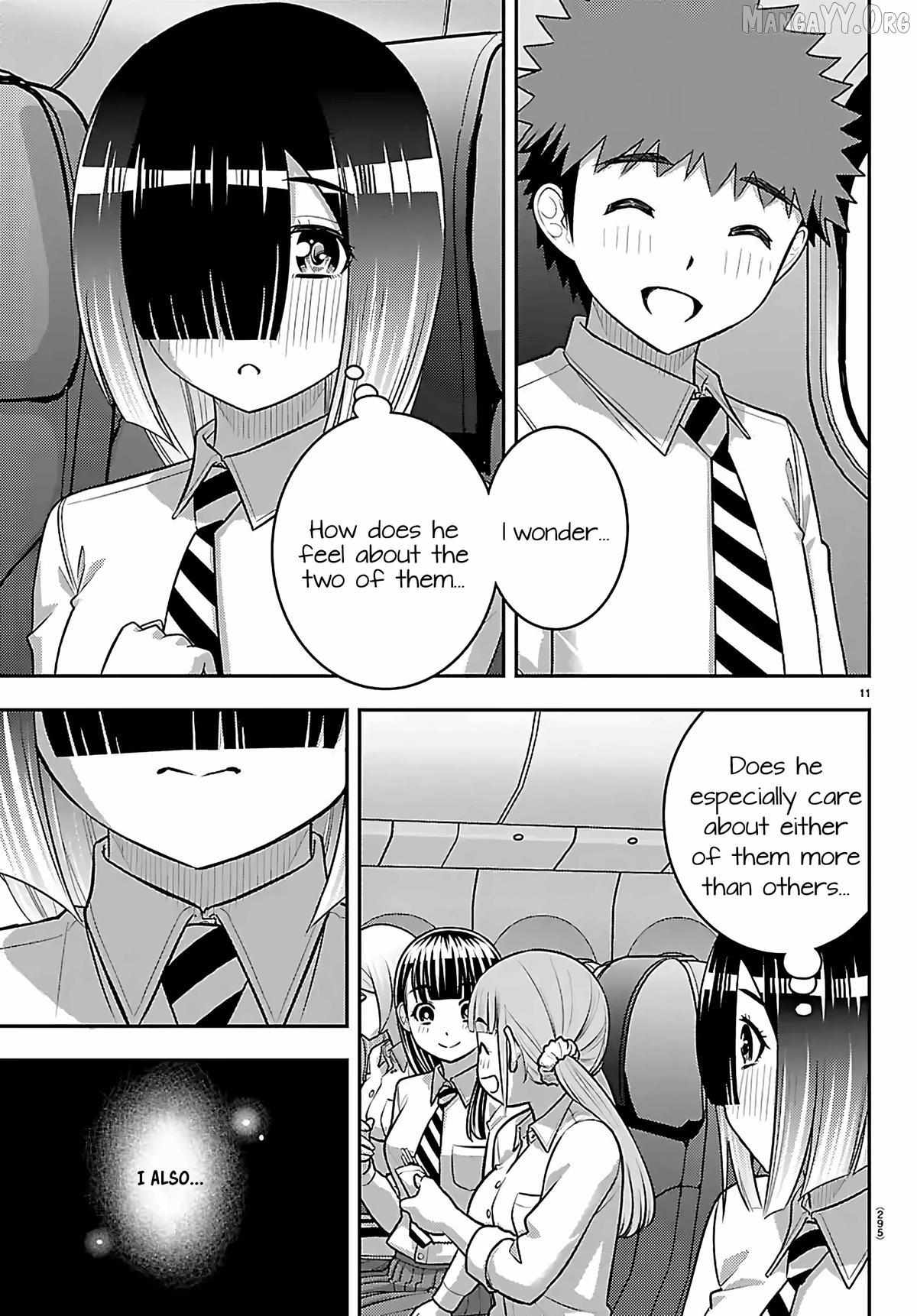 Read Yankee Jk Kuzuhana Chan Manga Online
