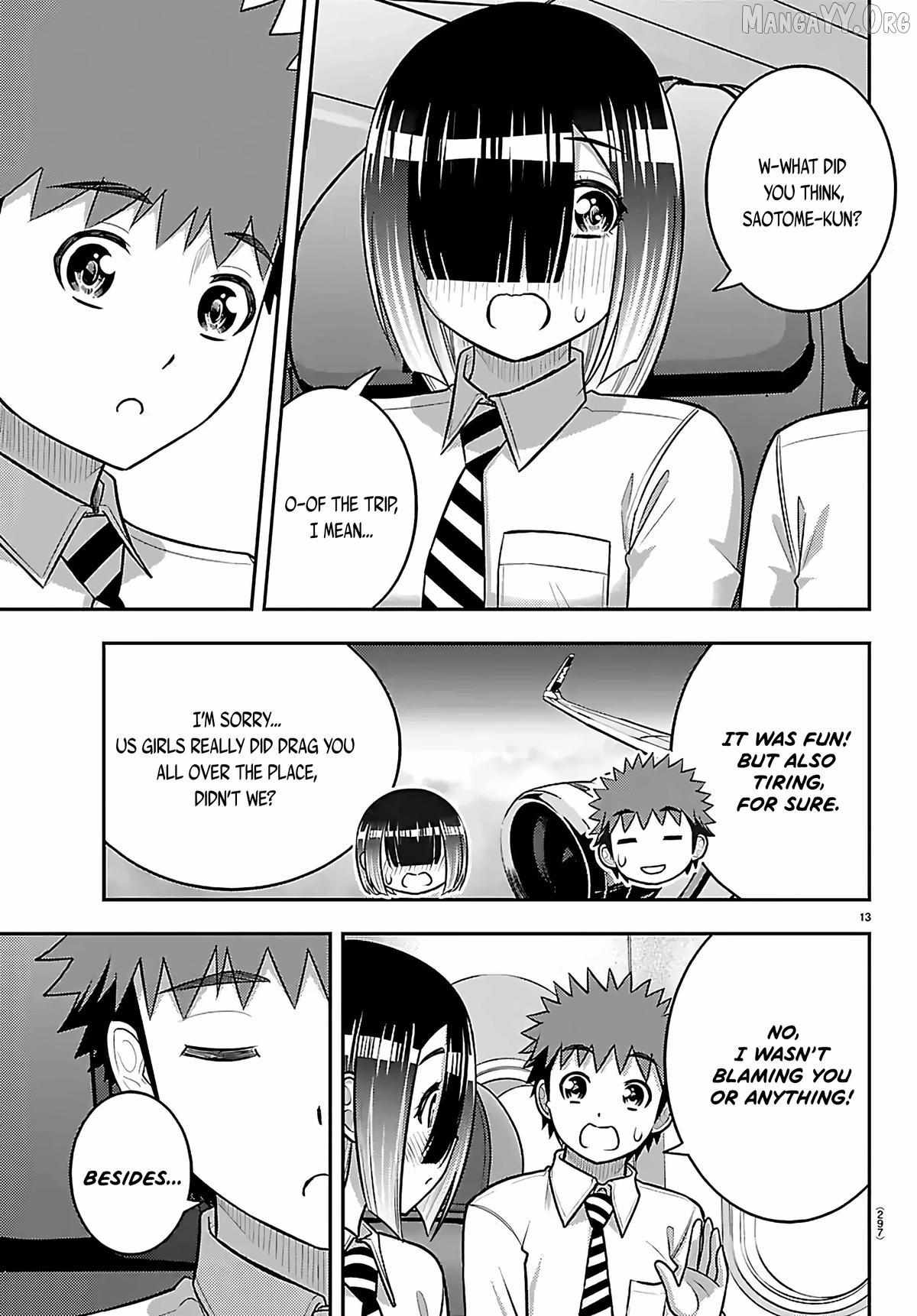Read Yankee Jk Kuzuhana Chan Manga Online