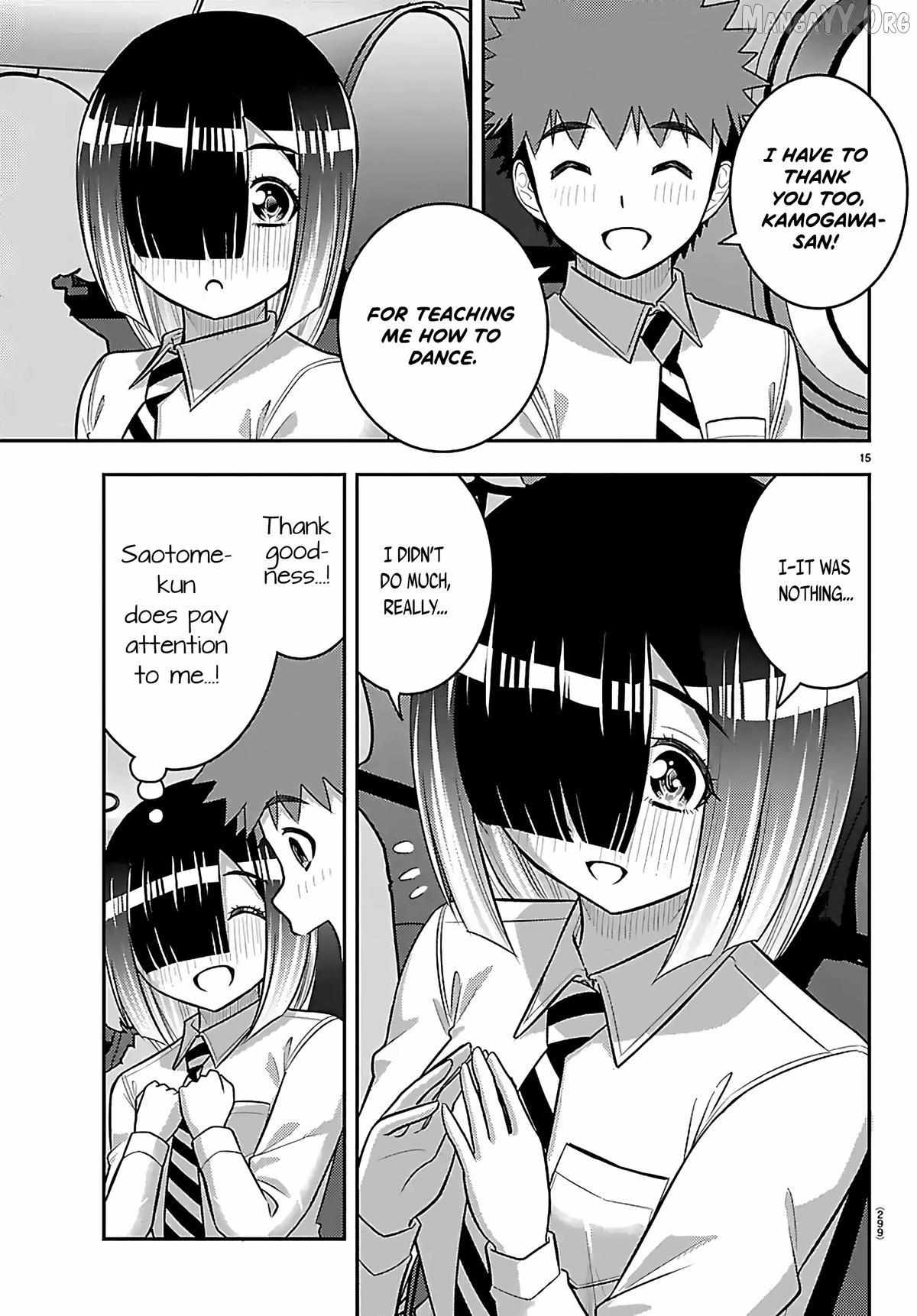 Read Yankee Jk Kuzuhana Chan Manga Online